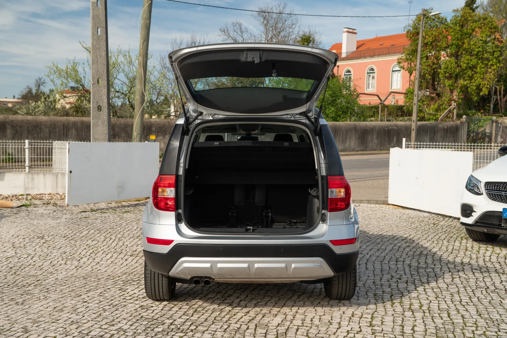 Skoda Yeti 1.6 TDI Greenline Ambition 11