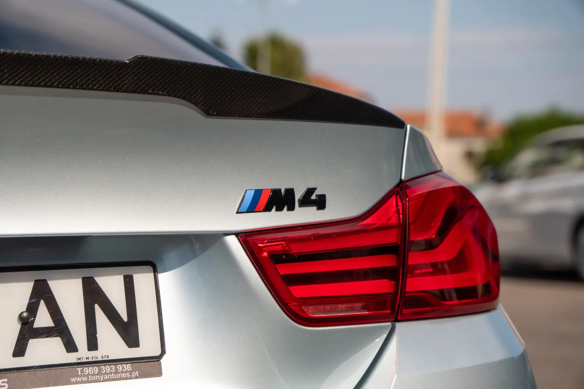 BMW M4 DKG 10