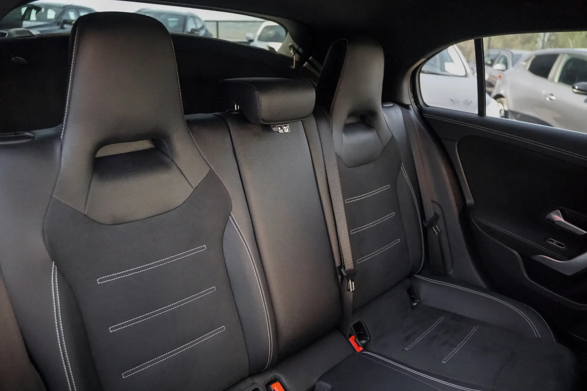 Mercedes-Benz A 250 e 8G-DCT Edition AMG Line 25
