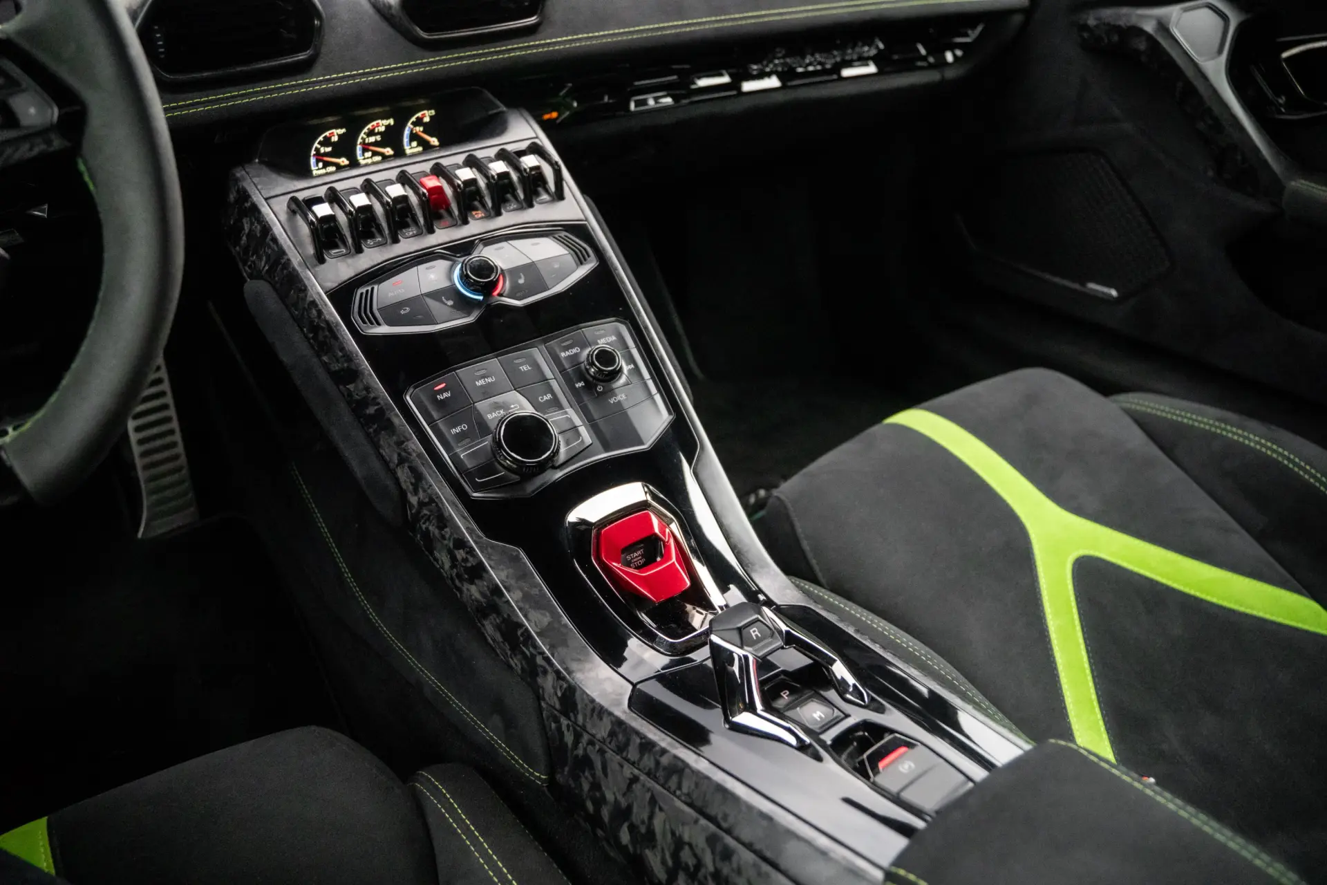 Lamborghini Huracán 5.2 V10 LP Performance 36