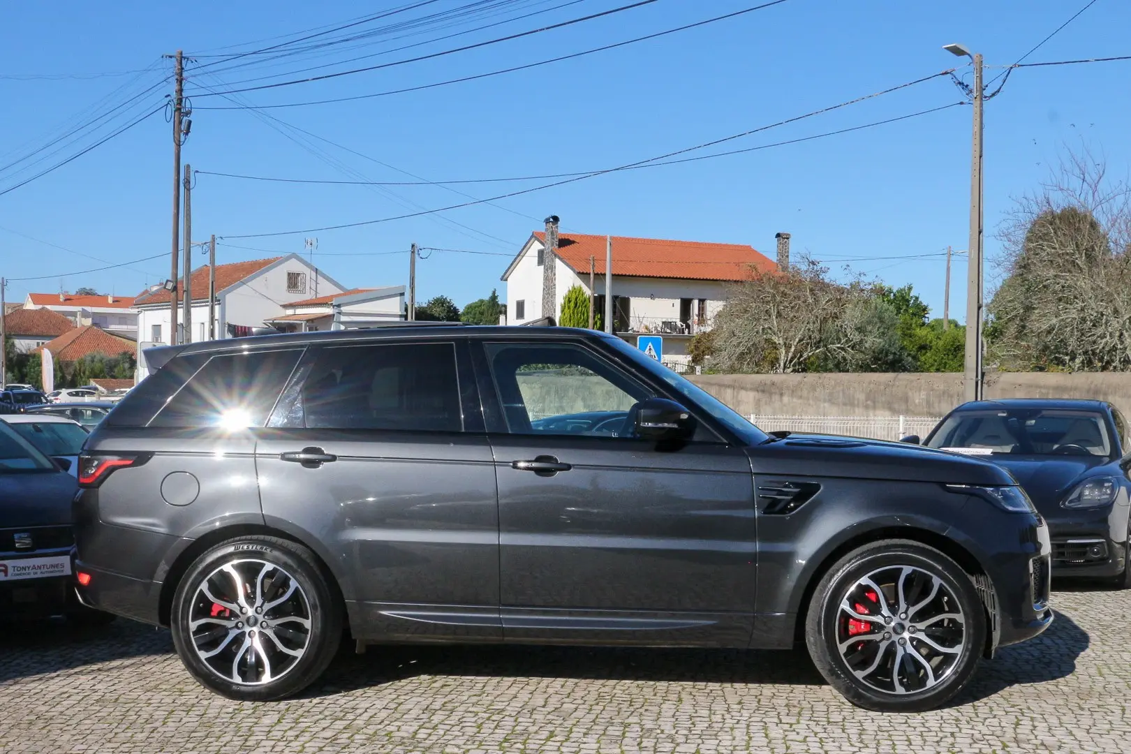 Land Rover Range Rover Sport 2.0 Si4 PHEV HSE Dynamic Stealth 5