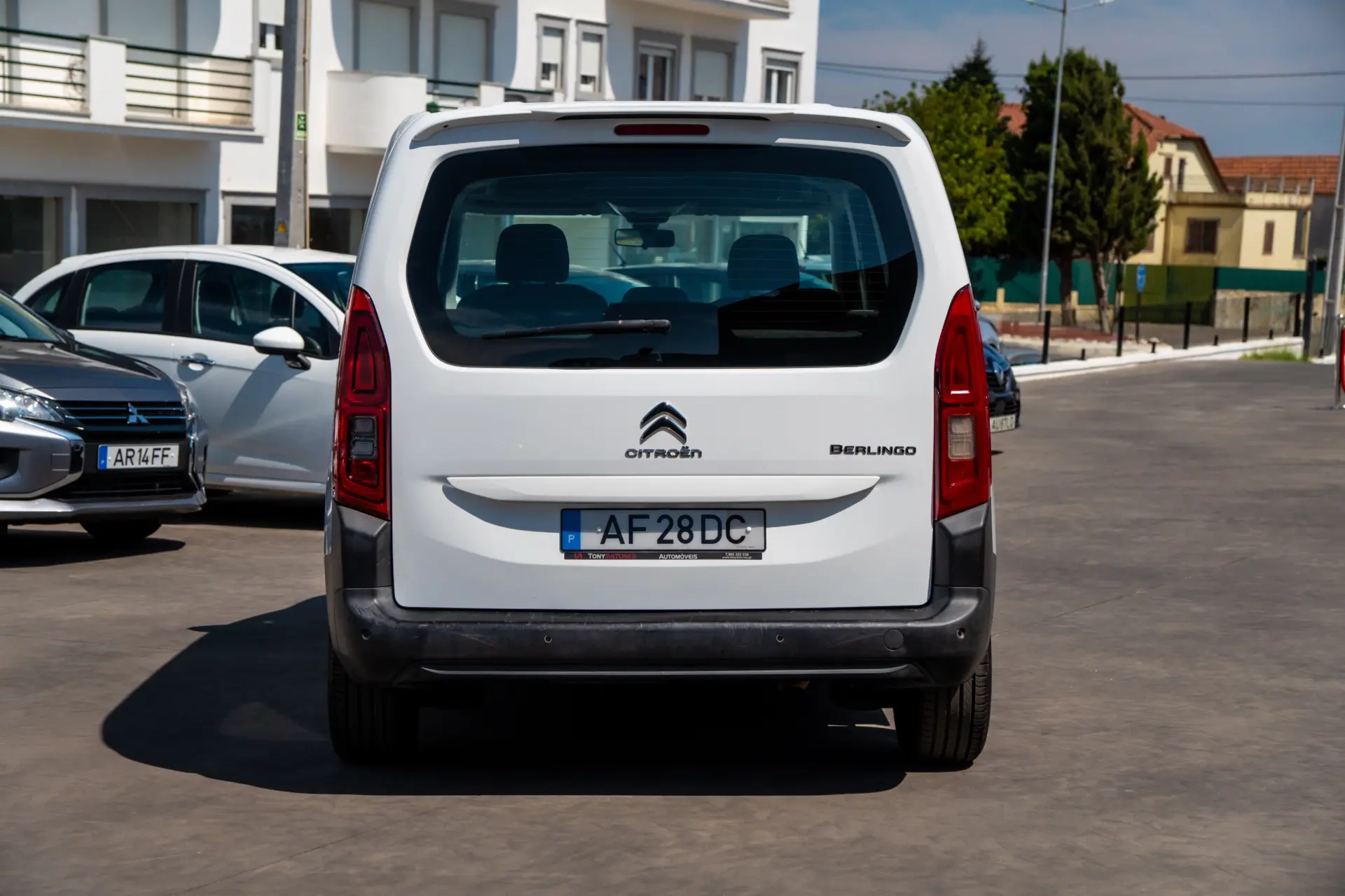 Citroen Berlingo 1.5 BlueHDi M Feel 3