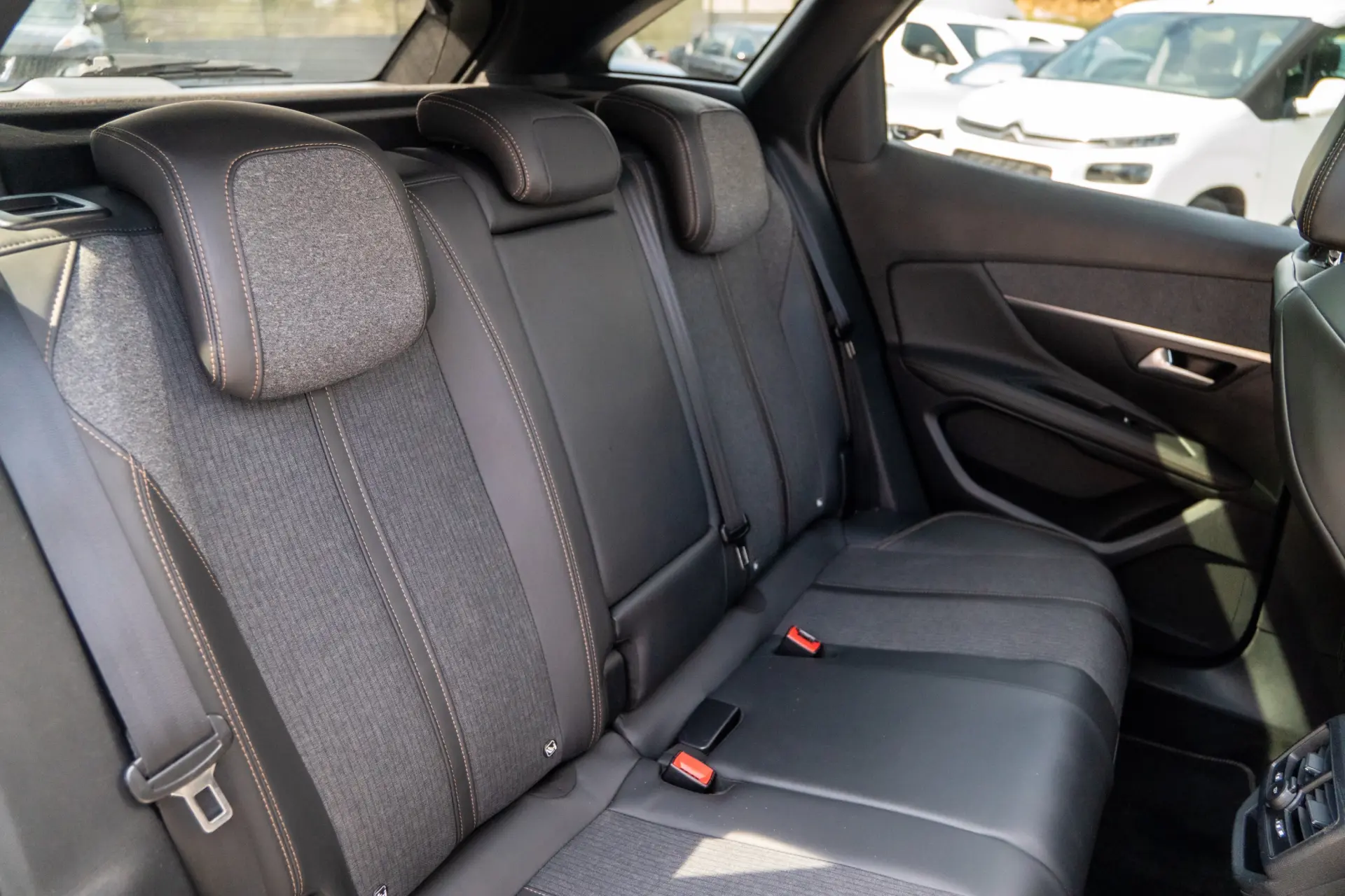Peugeot 3008 1.6 BlueHDi GT Line EAT6 20
