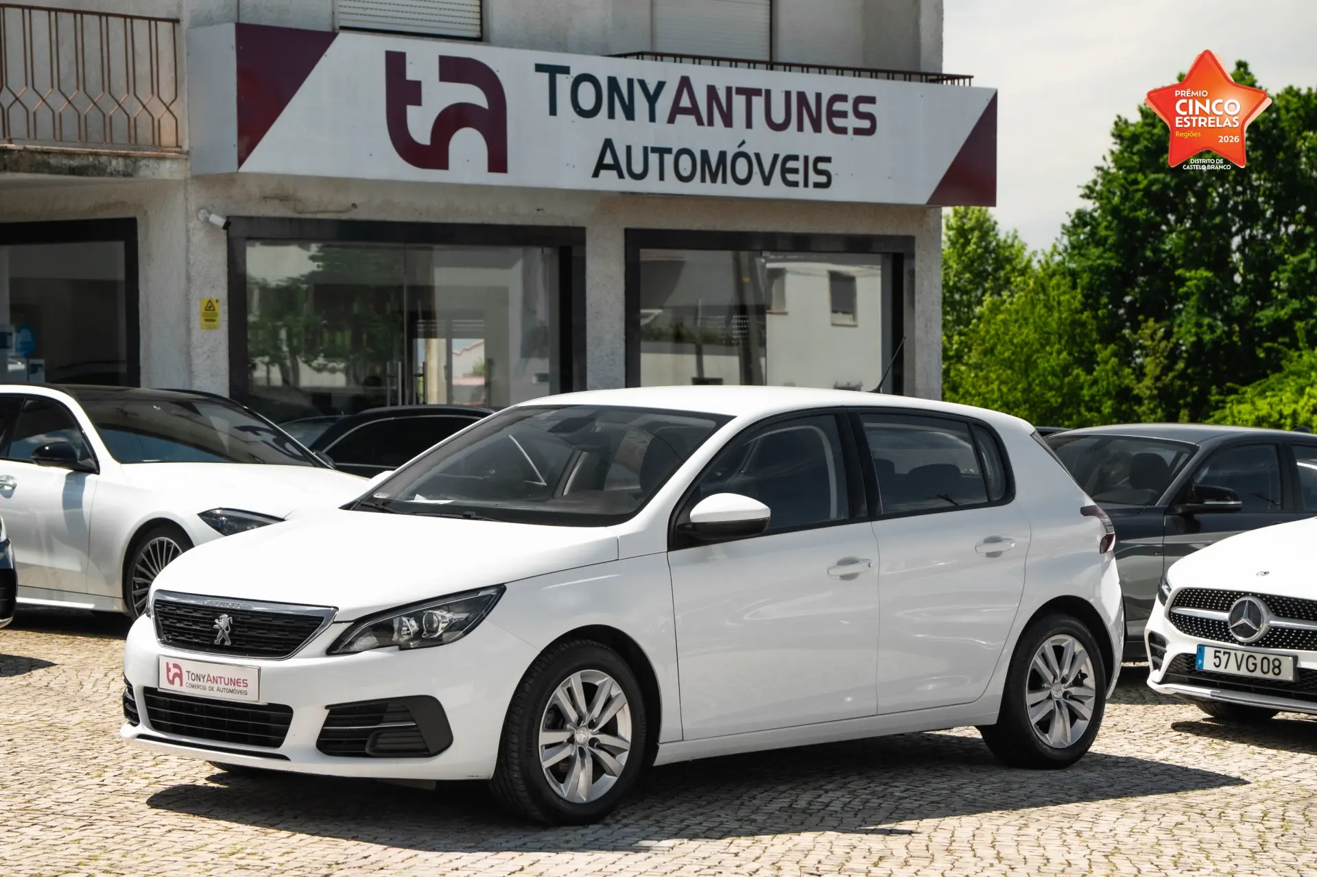 Peugeot 308 1.5 BlueHDi Business Line 1