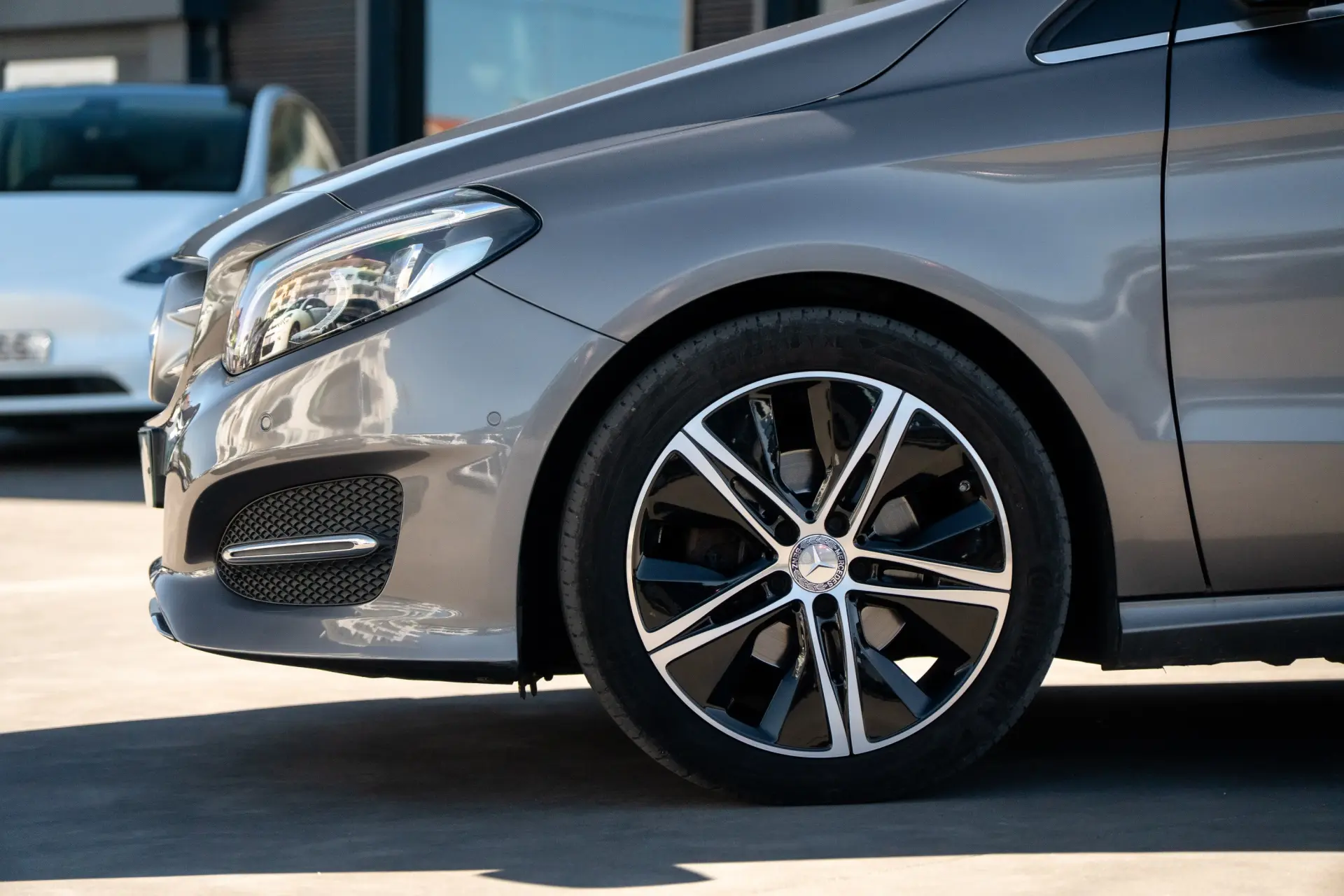 Mercedes-Benz B 200 (CDI) d 7G-DCT Style 6