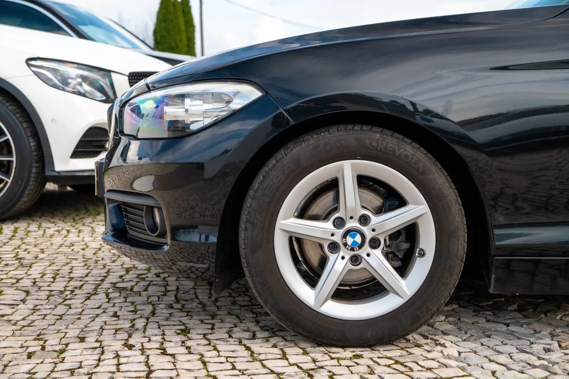 BMW 116 d Advantage 9