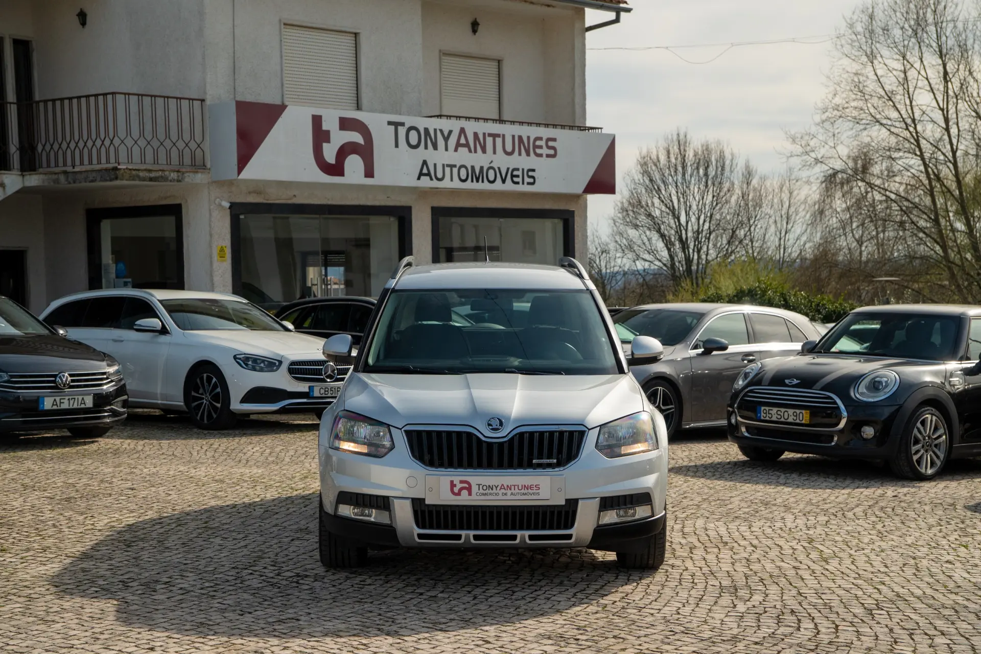 Skoda Yeti 1.6 TDI Greenline Ambition 7