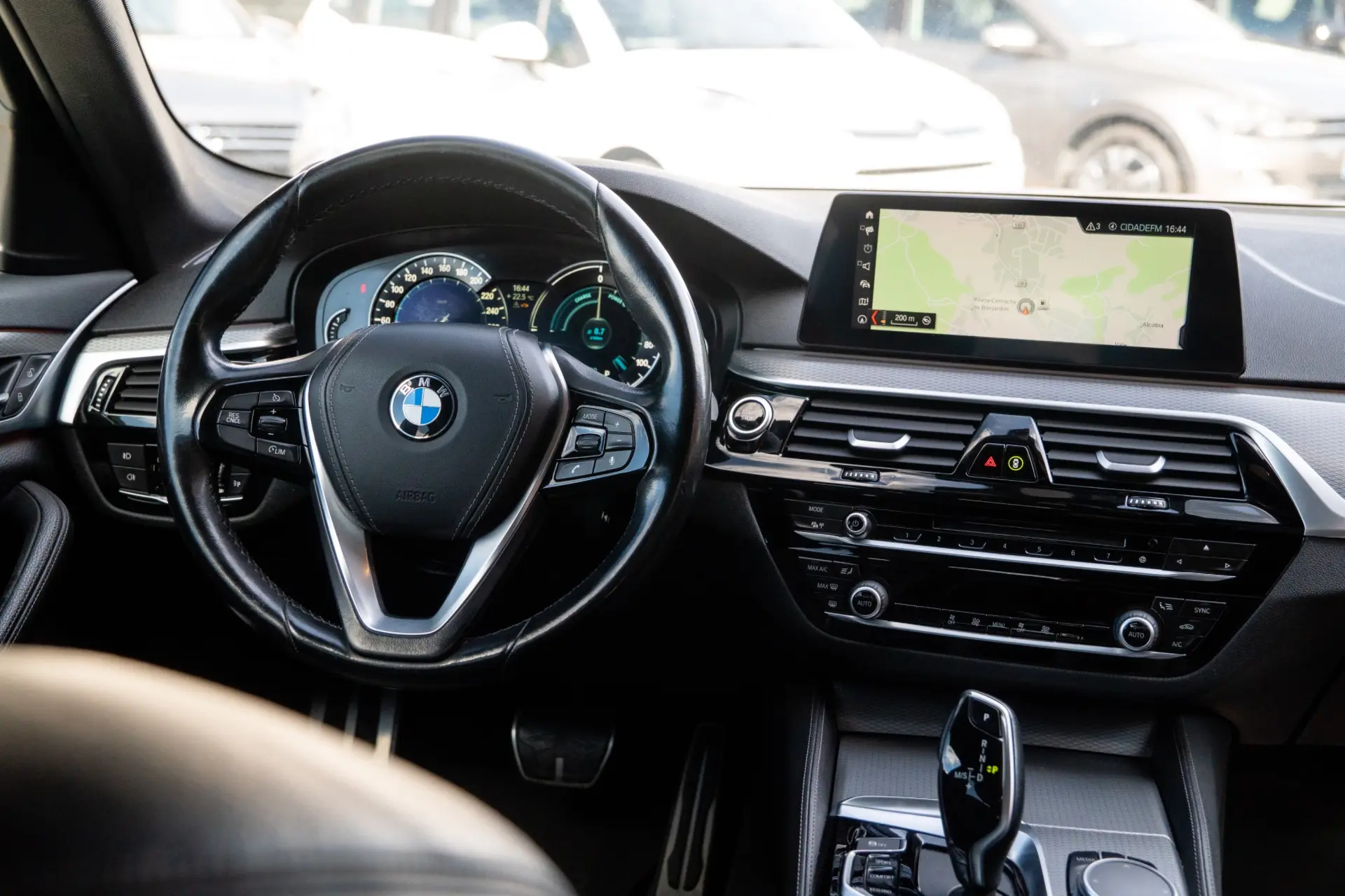 BMW 530 e iPerformance Pack M 25