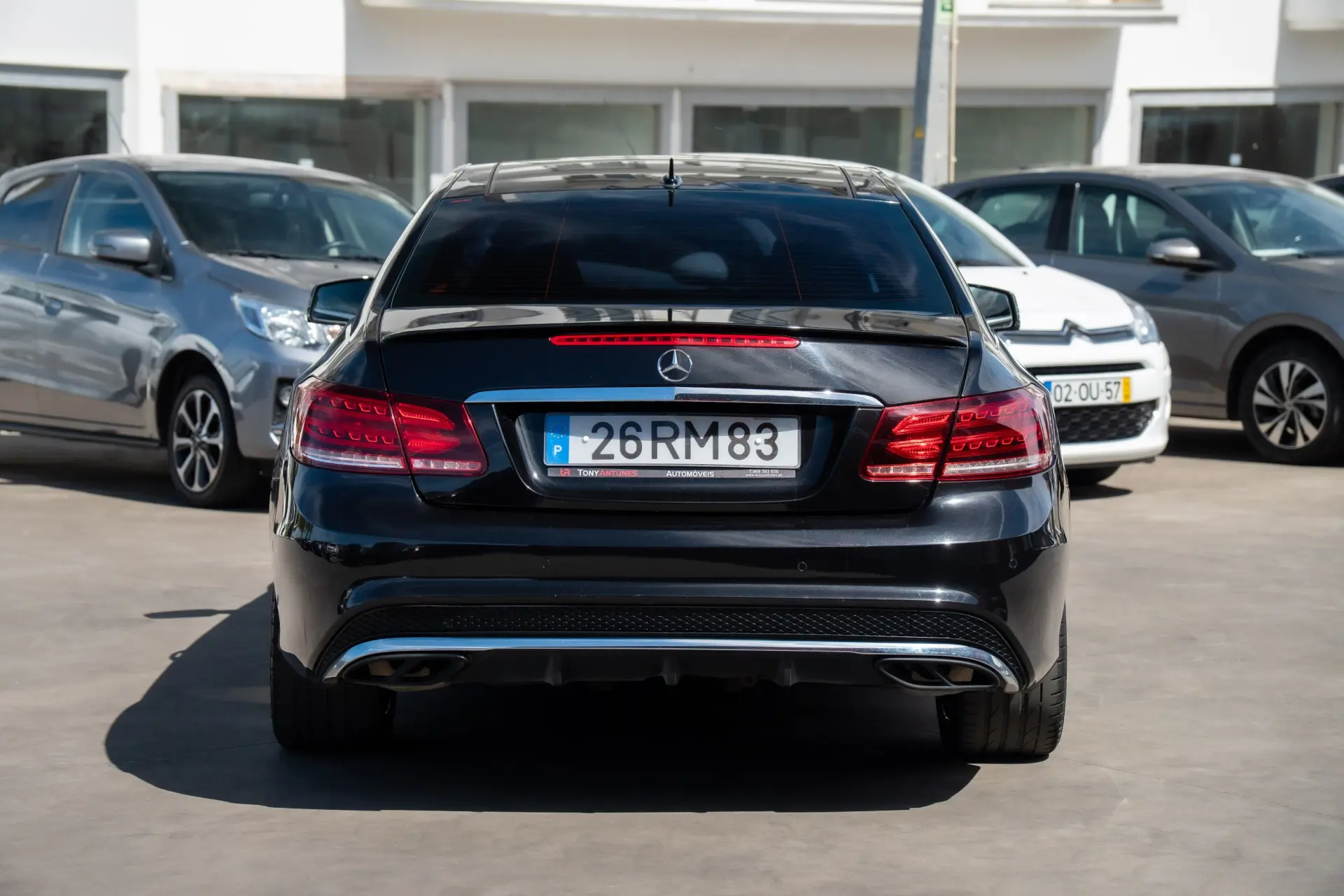 Mercedes-Benz E 220 CDI Elegance BE Auto. 9