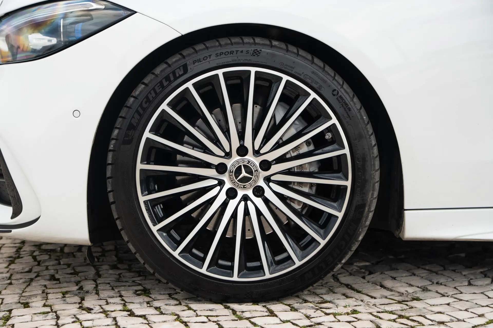 Mercedes-Benz C 300 d AMG Line 40