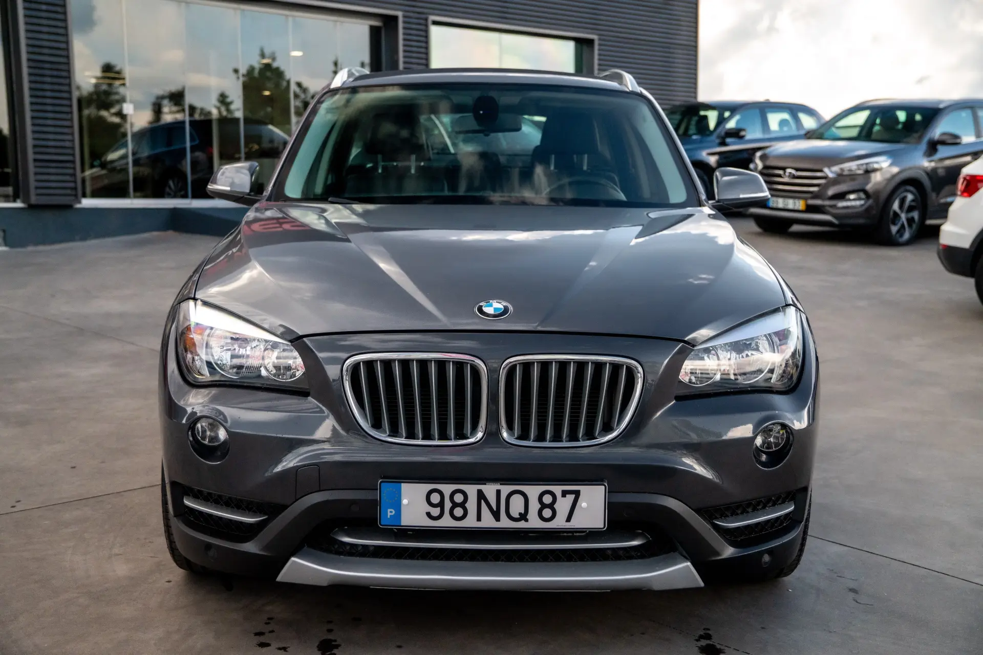 BMW X1 16 d sDrive 13