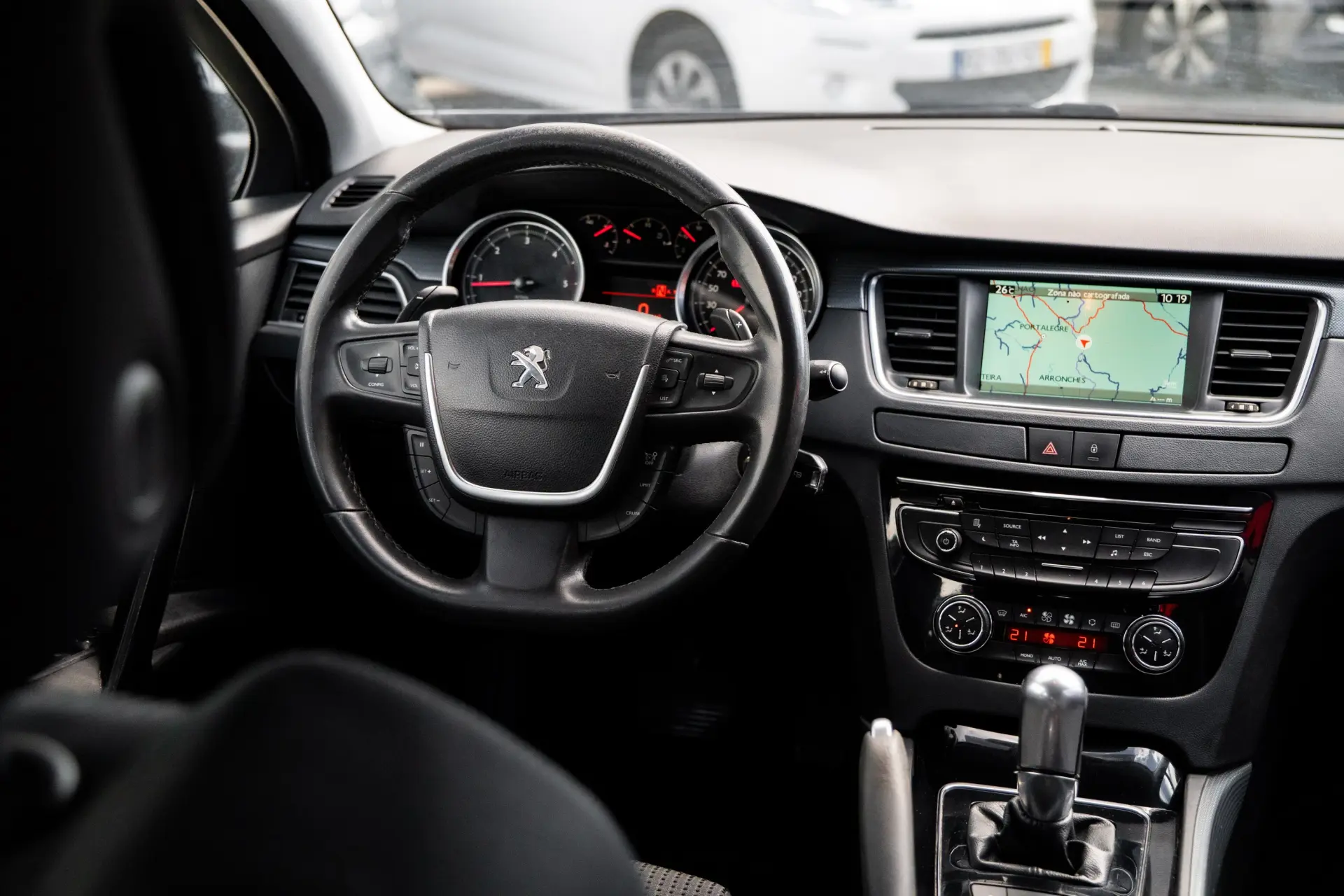 Peugeot 508 SW 1.6 e-HDi Allure CMP6 27