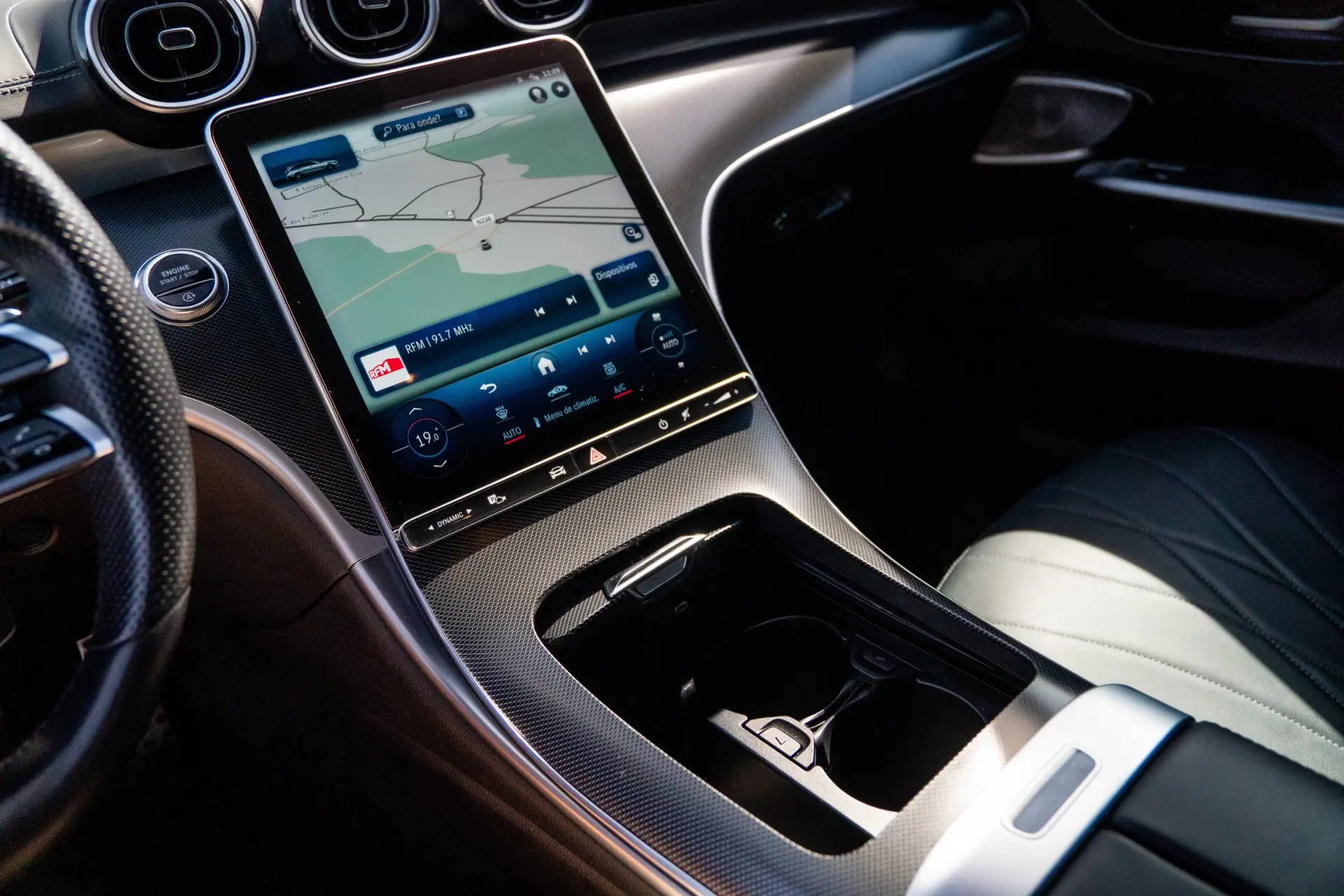 Mercedes-Benz C 220 Station d 9G-TRONIC 4Matic AMG Line 20