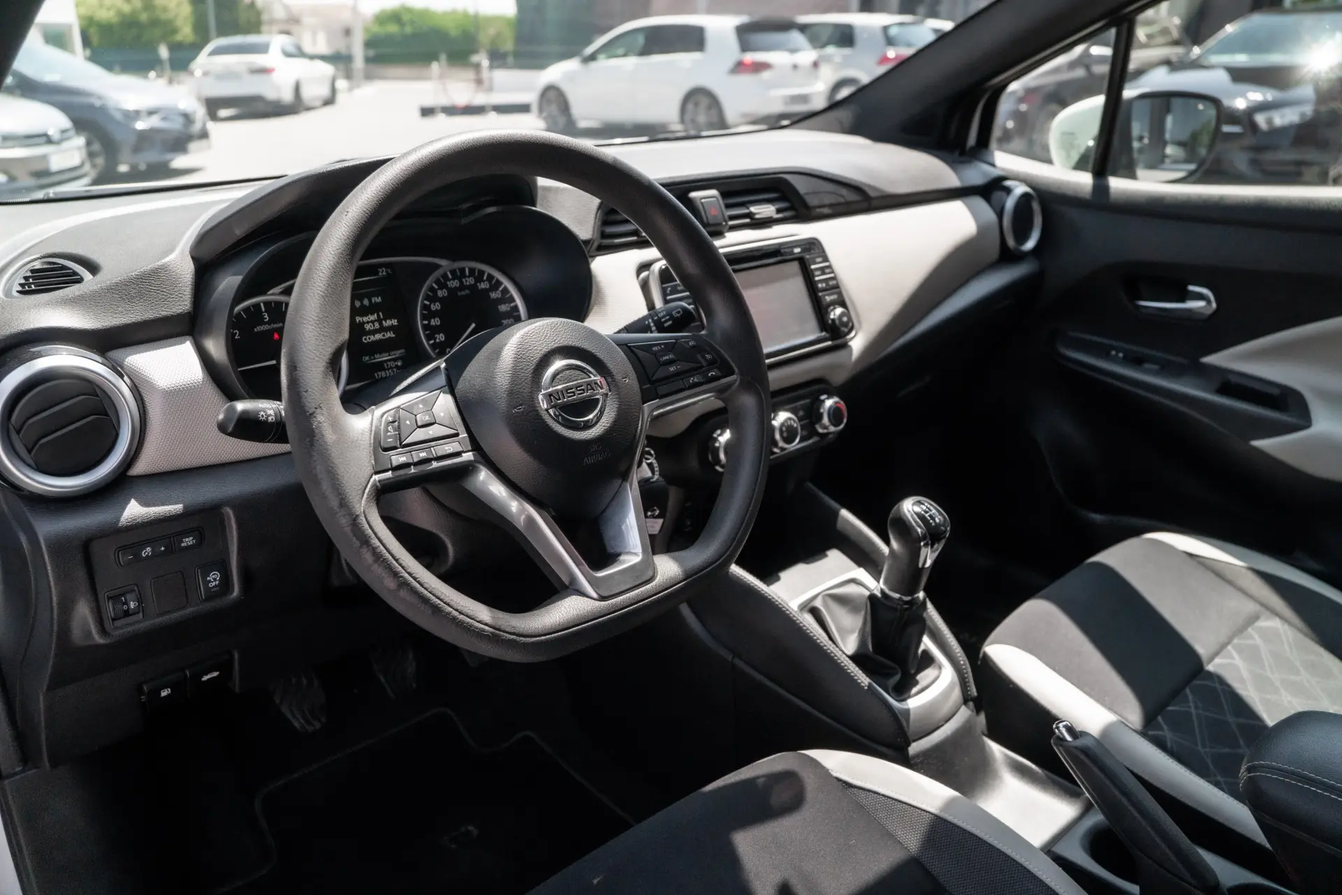 Nissan Micra 1.5 dCi Acenta S/S 3