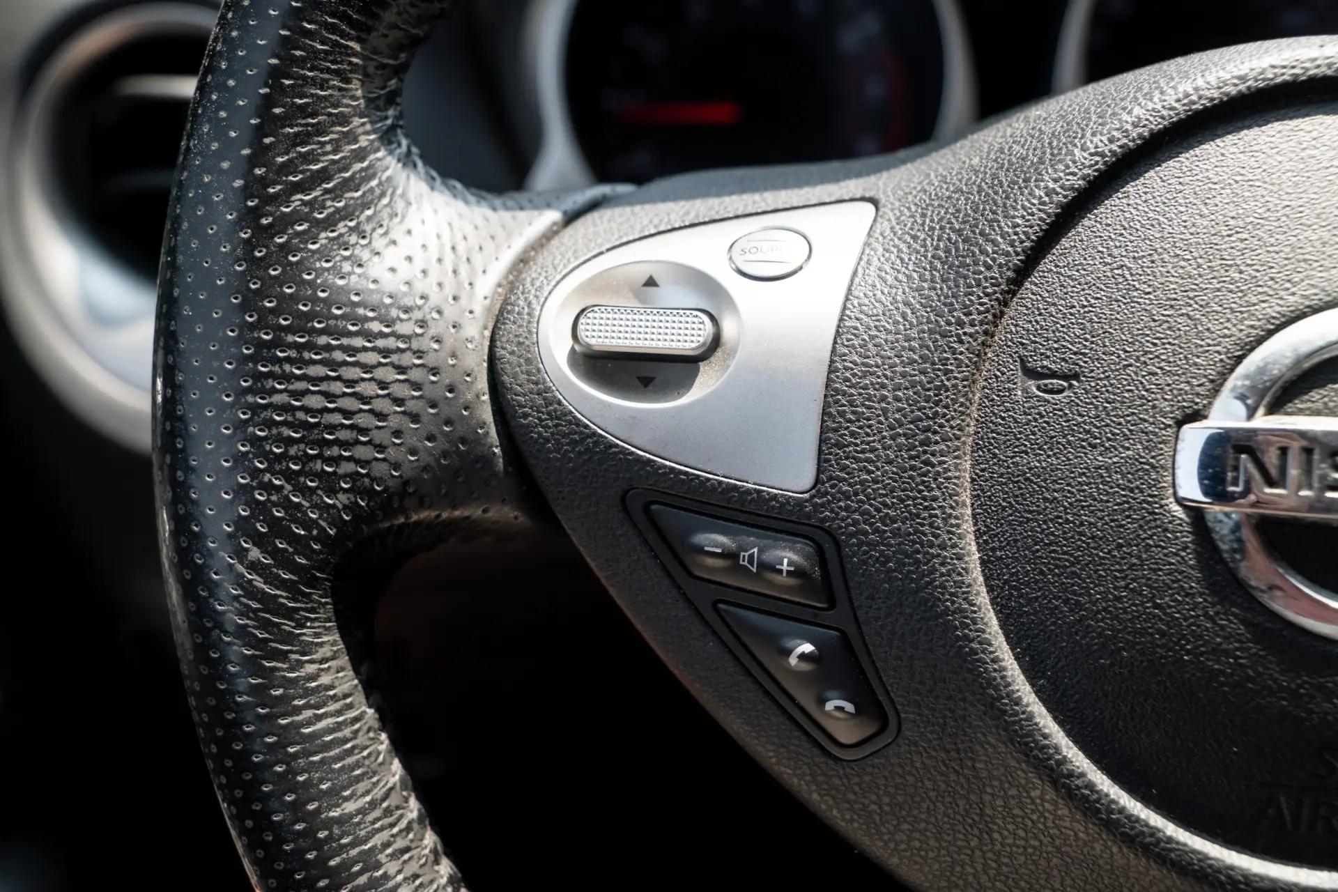 Nissan Juke 1.6 Acenta 13