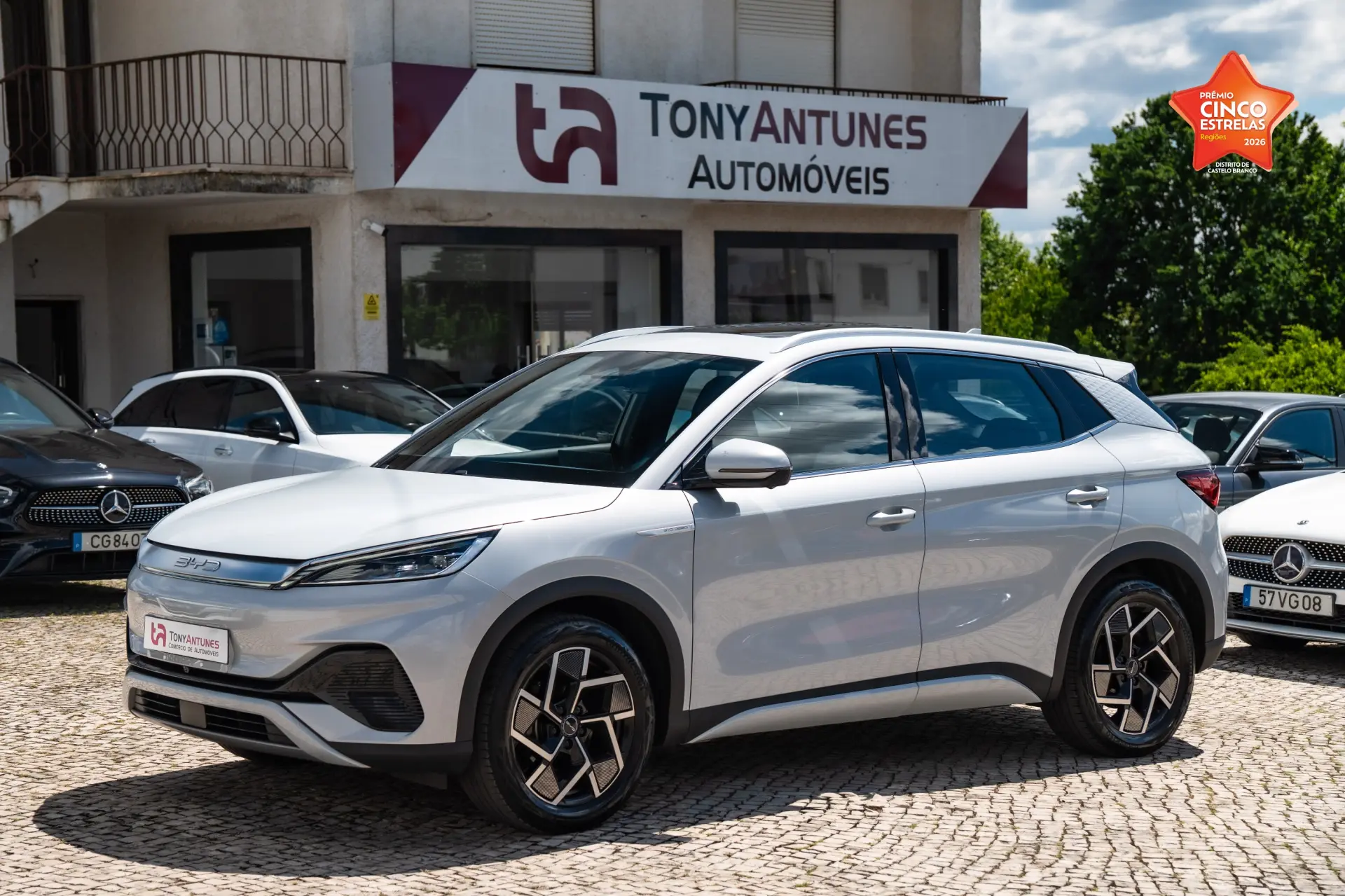 BYD Atto 3 60.48 kWh Comfort 1