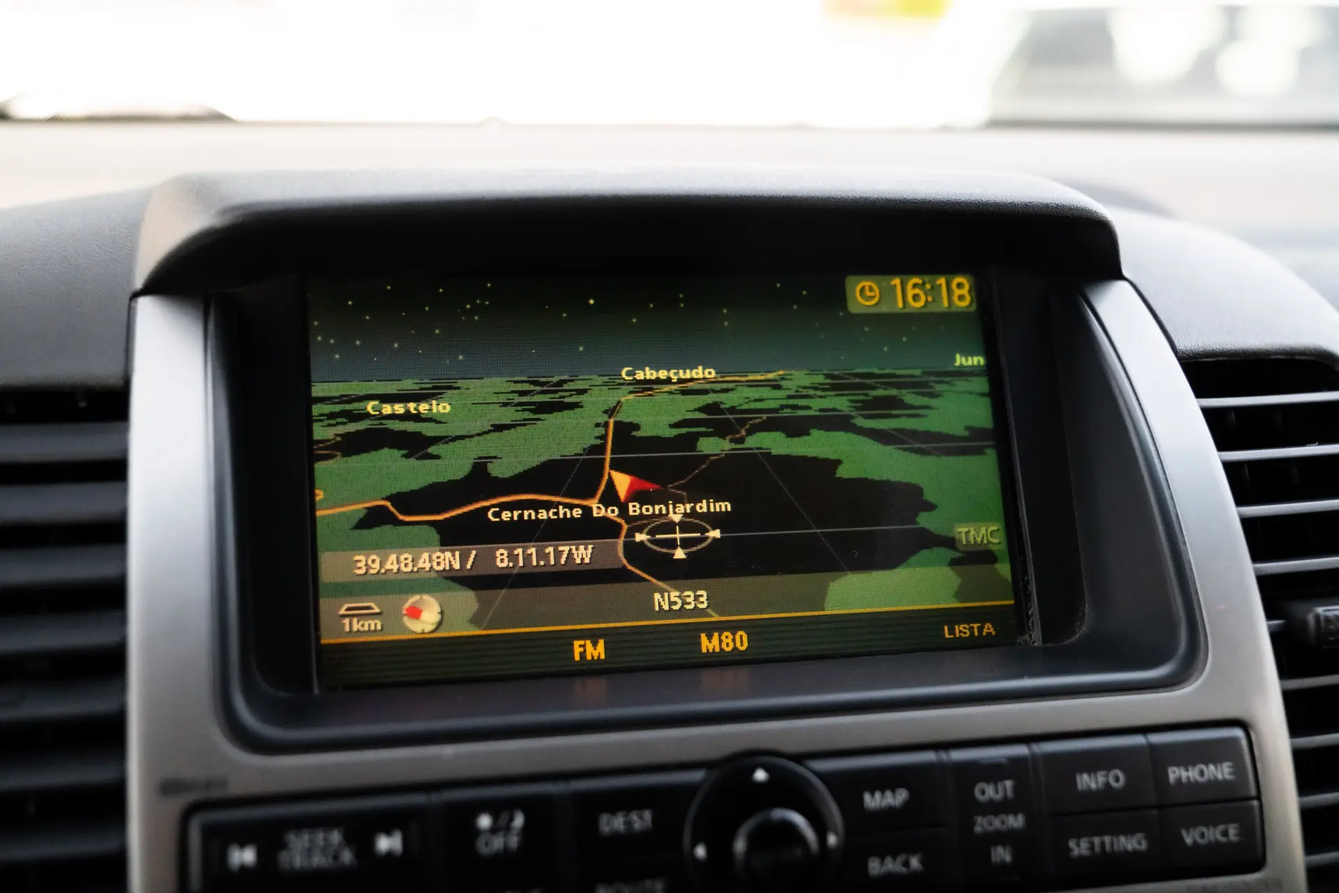 Nissan Navara 2.5 dCi CD Pilot Hi-Tech 10