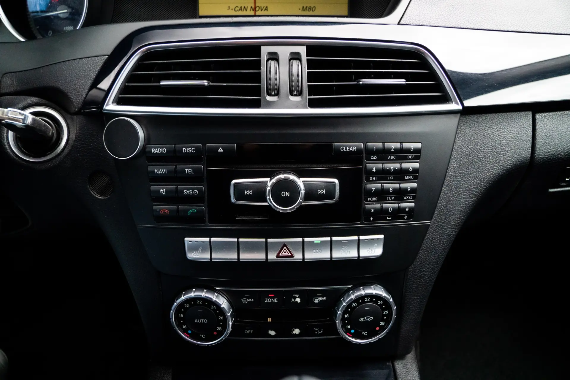 Mercedes-Benz C 220 CDi Classic BE 124g 21
