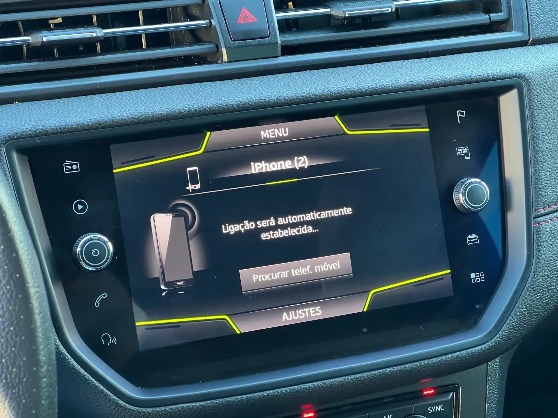 SEAT Arona 1.0 TSI FR 17