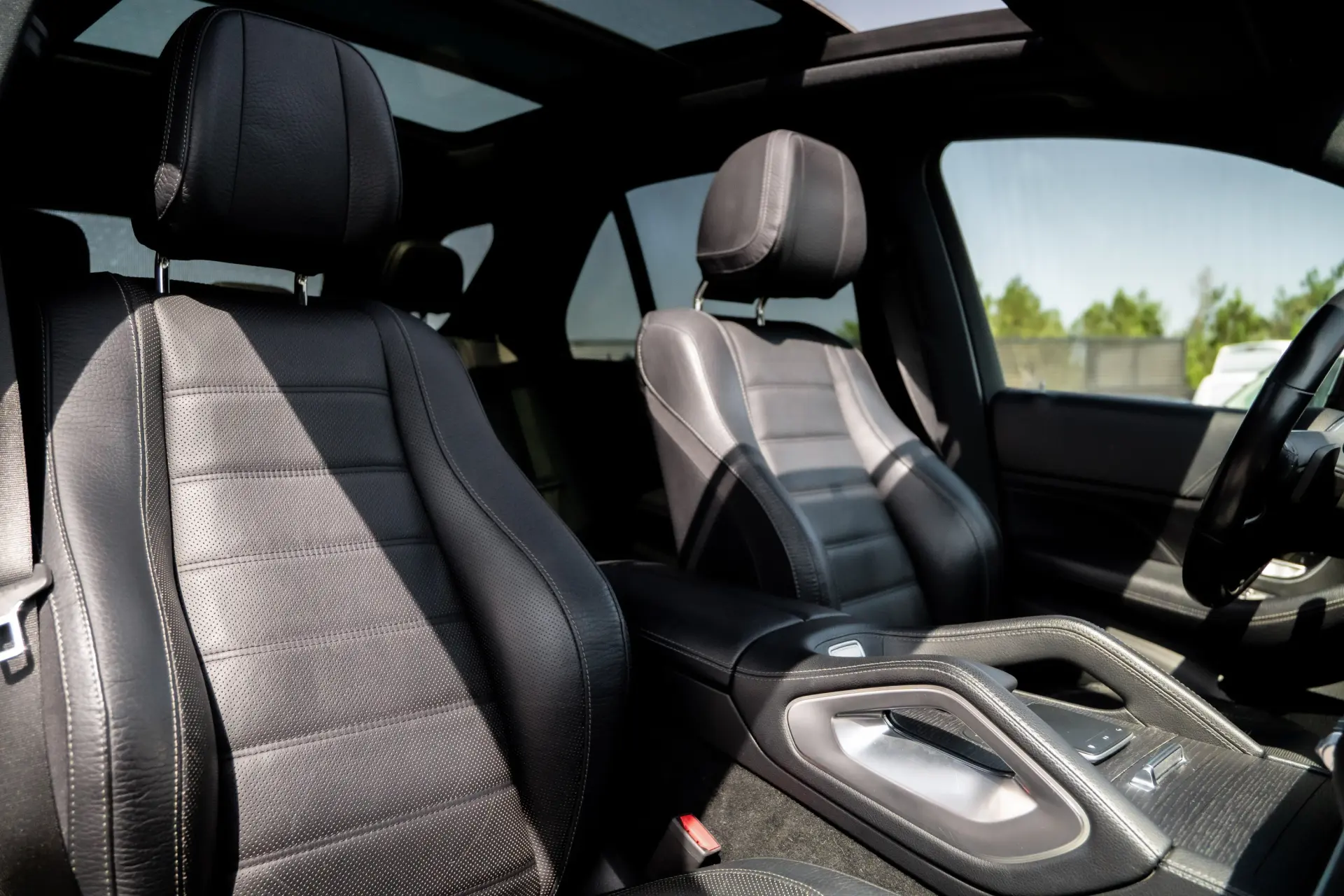 Mercedes-Benz GLE 350 de 4Matic 28