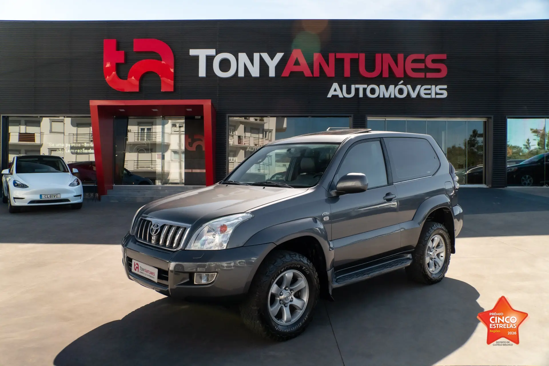 Toyota Land Cruiser Prado 3.0 163cv 28