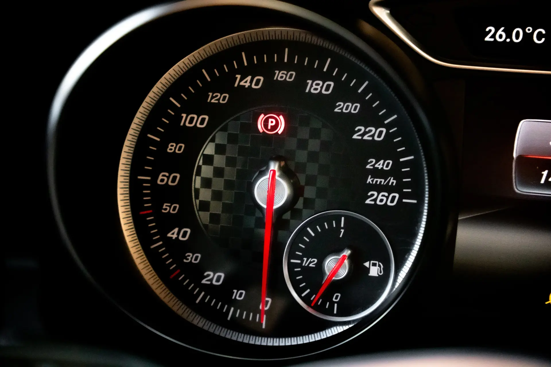 Mercedes-Benz A 180 d AMG Line 19