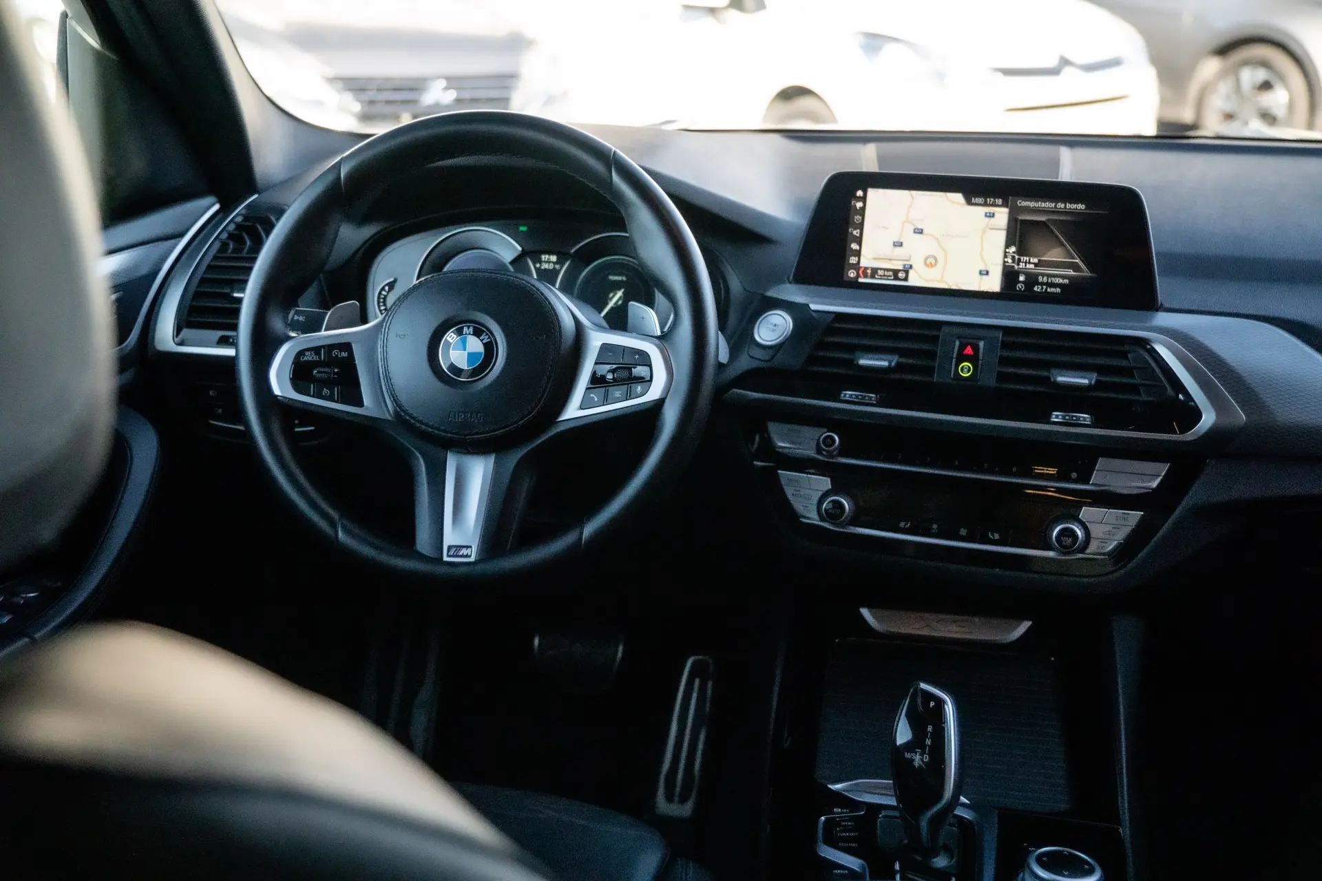 BMW X3 30 e xDrive Pack M 28