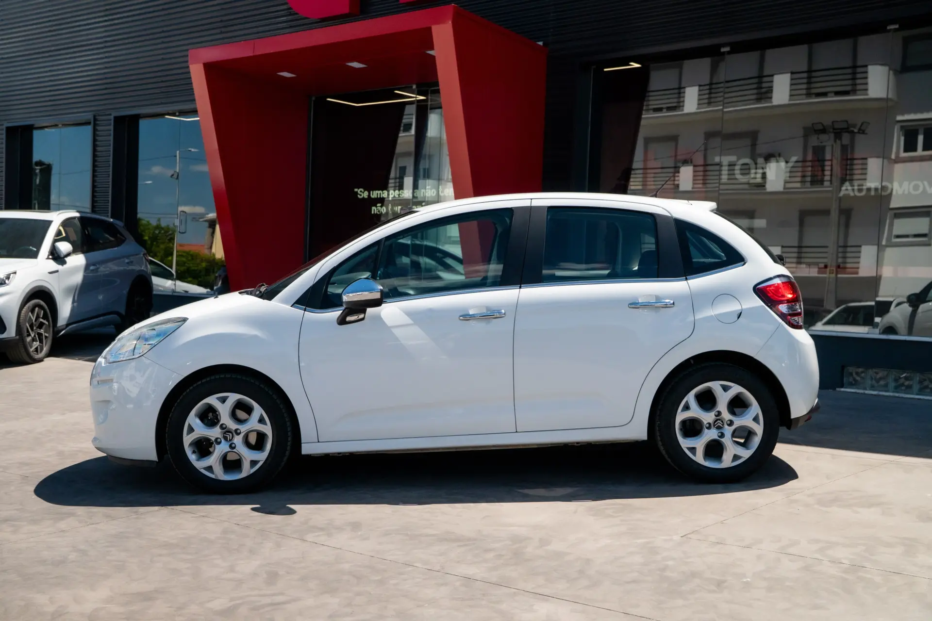 Citroen C3 1.2 PureTech Feel 9