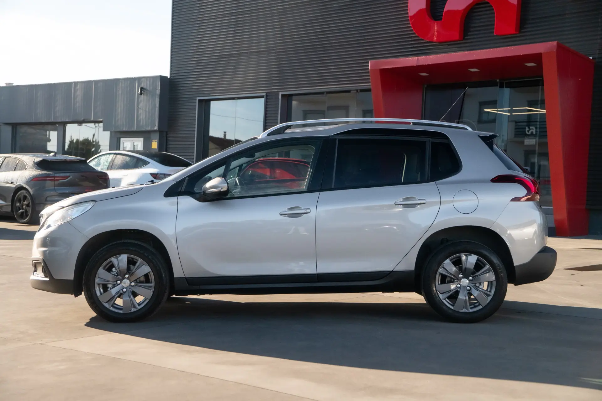 Peugeot 2008 1.6 BlueHDi Access 8