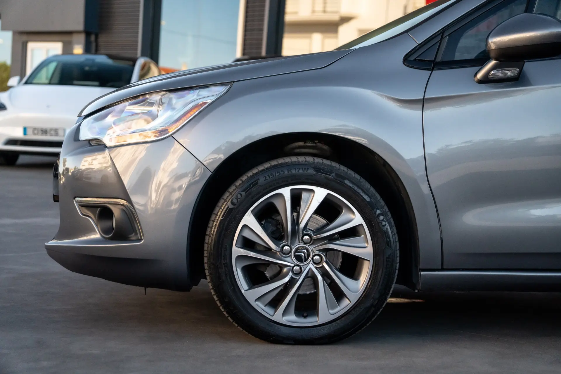 Citroen DS4 1.6 e-HDi So Chic CMP6 7