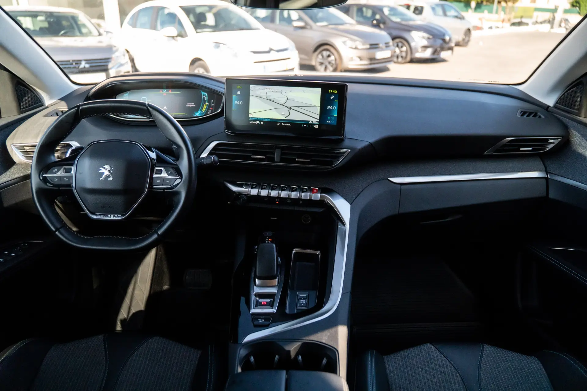 Peugeot 3008 1.6 Hybrid4 Allure Pack e-EAT8 5