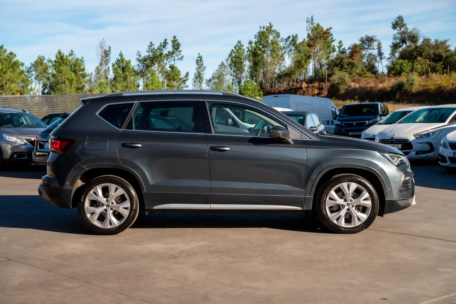 SEAT Ateca 1.5 TSI Xcellence 12