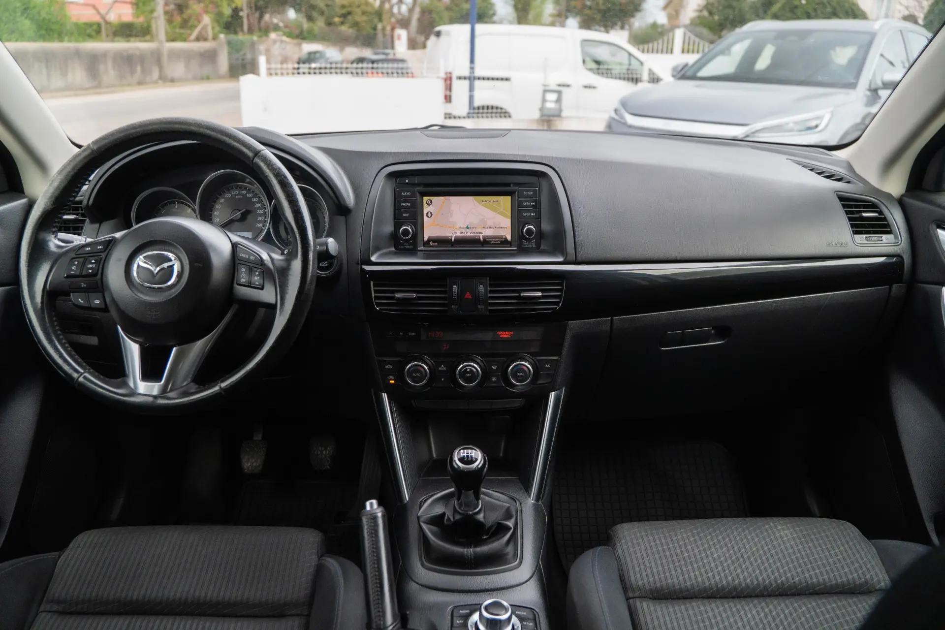 Mazda CX-5 2.2 D Essence 4