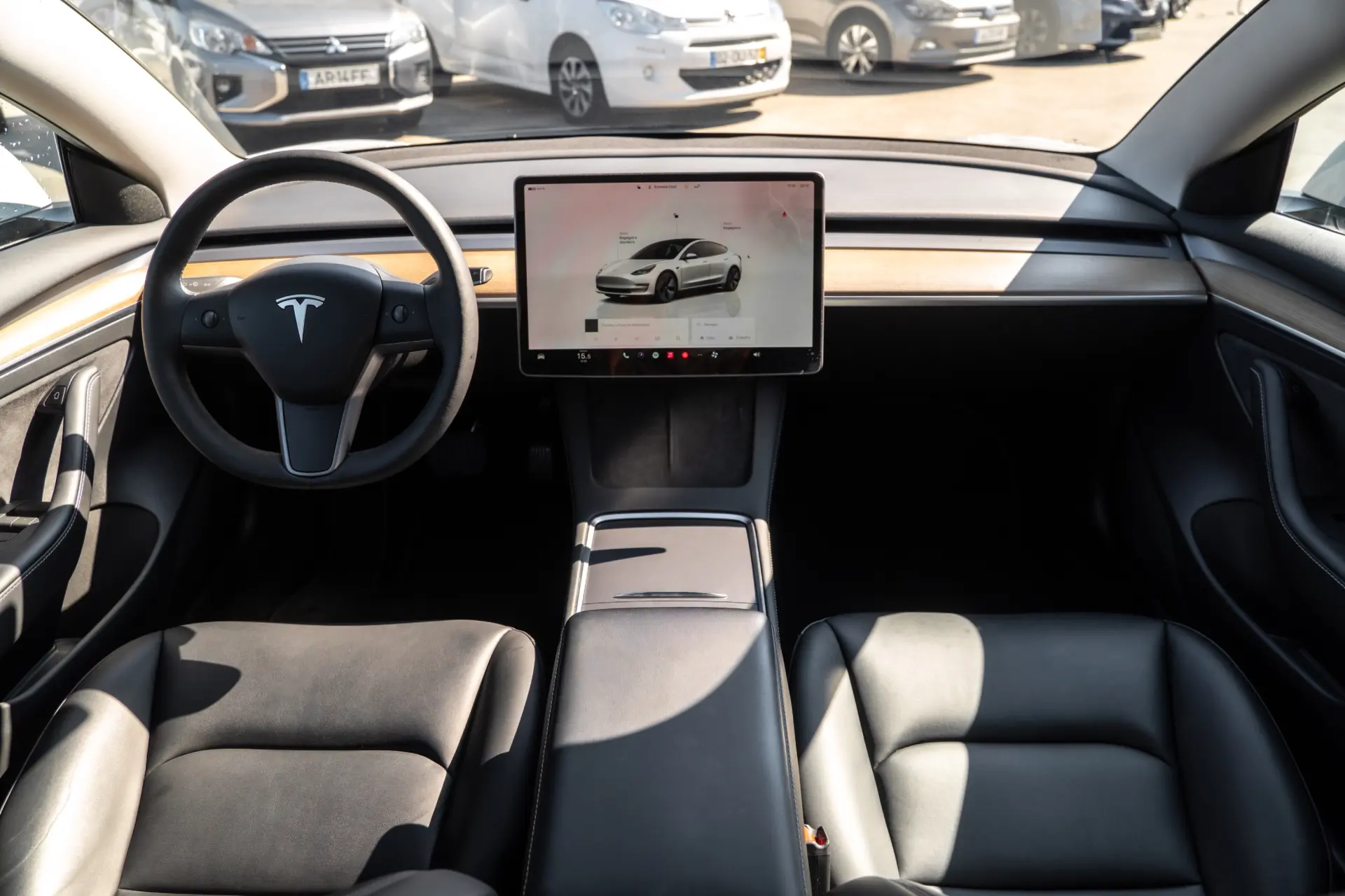 Tesla Model 3 Long Range RWD 19