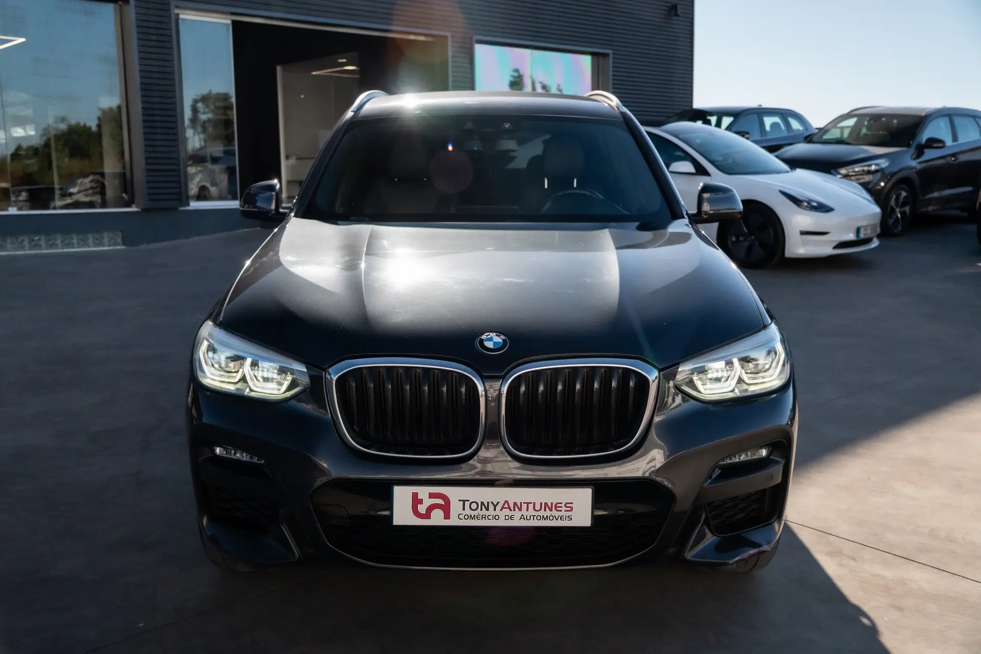 BMW X3 30 e xDrive Pack M 14