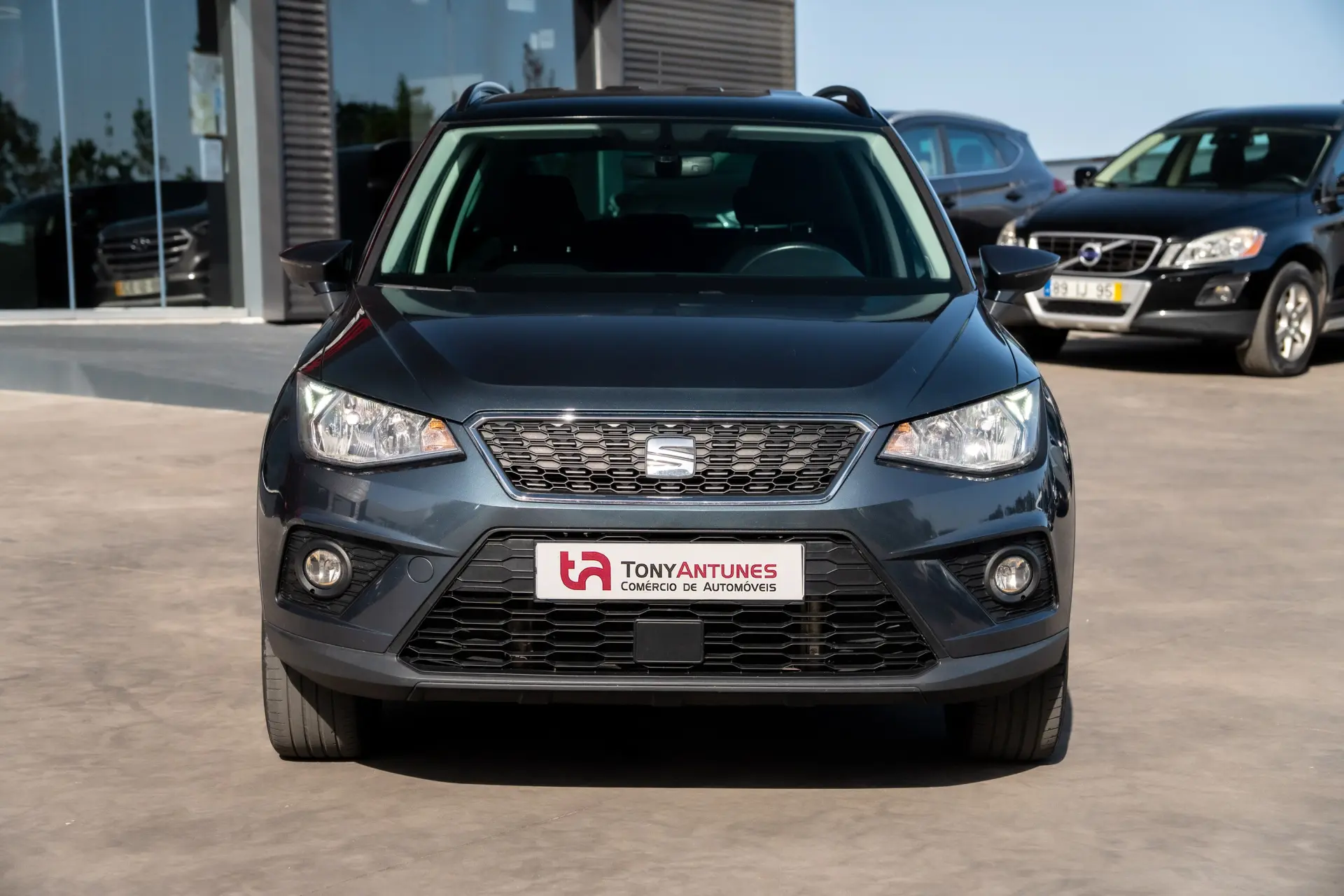 SEAT Arona 1.0 TSI Style 13
