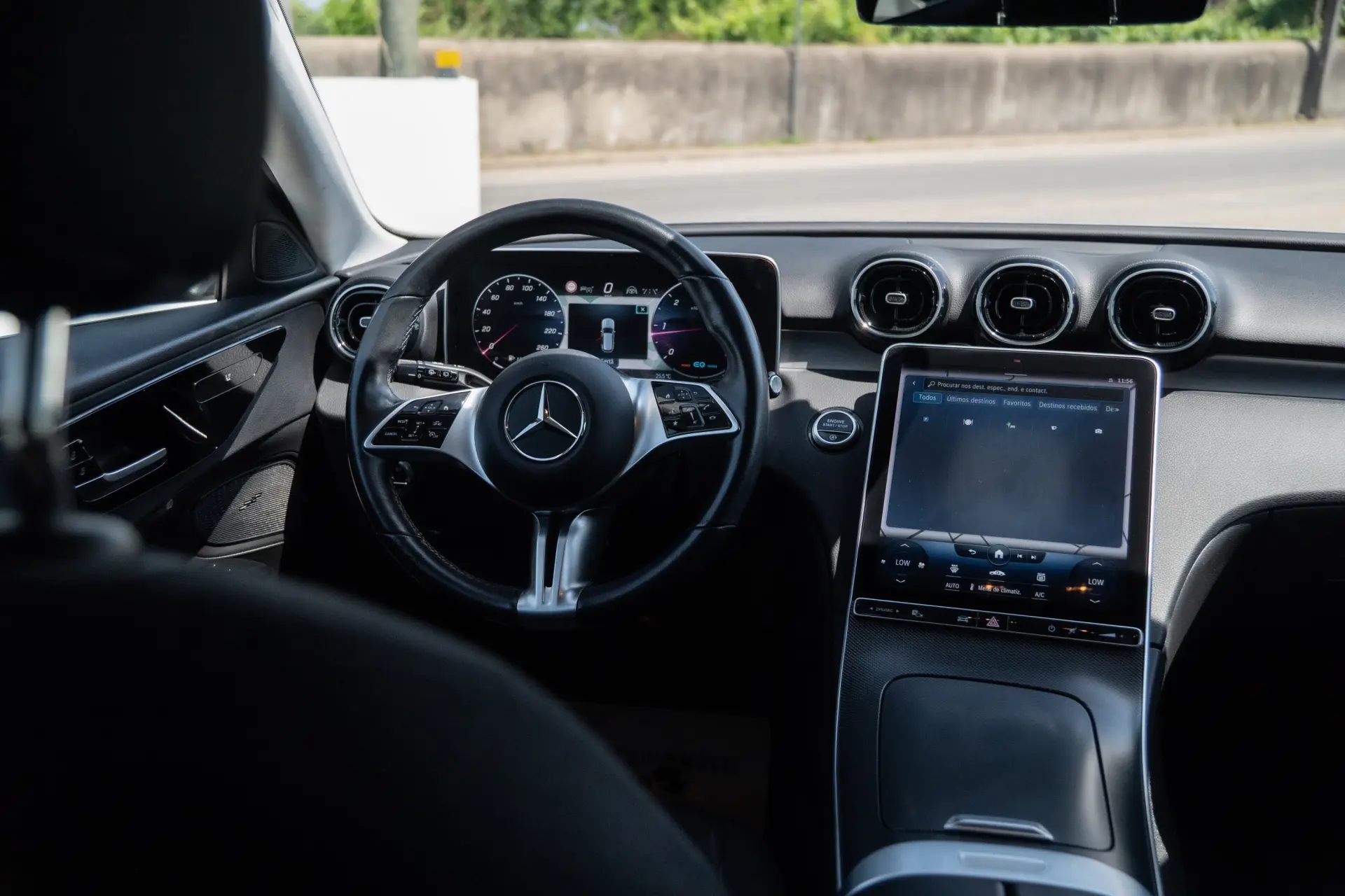 Mercedes-Benz C 220 Station d 9G-TRONIC 20
