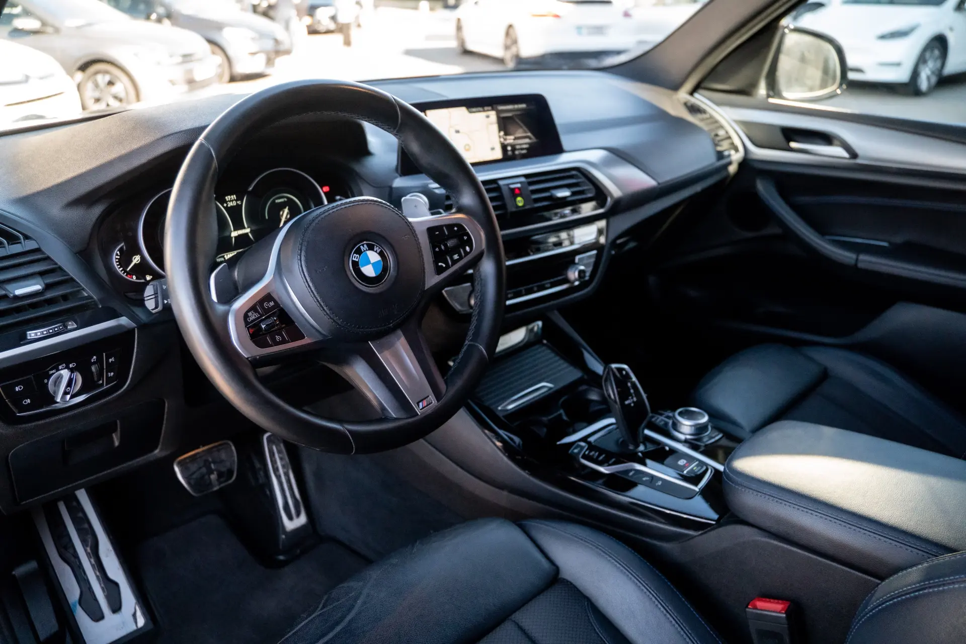 BMW X3 30 e xDrive Pack M 2