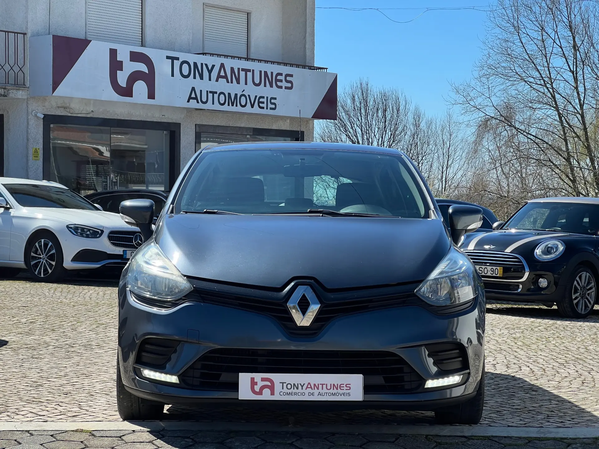Renault Clio 1.5 dCi Zen 5