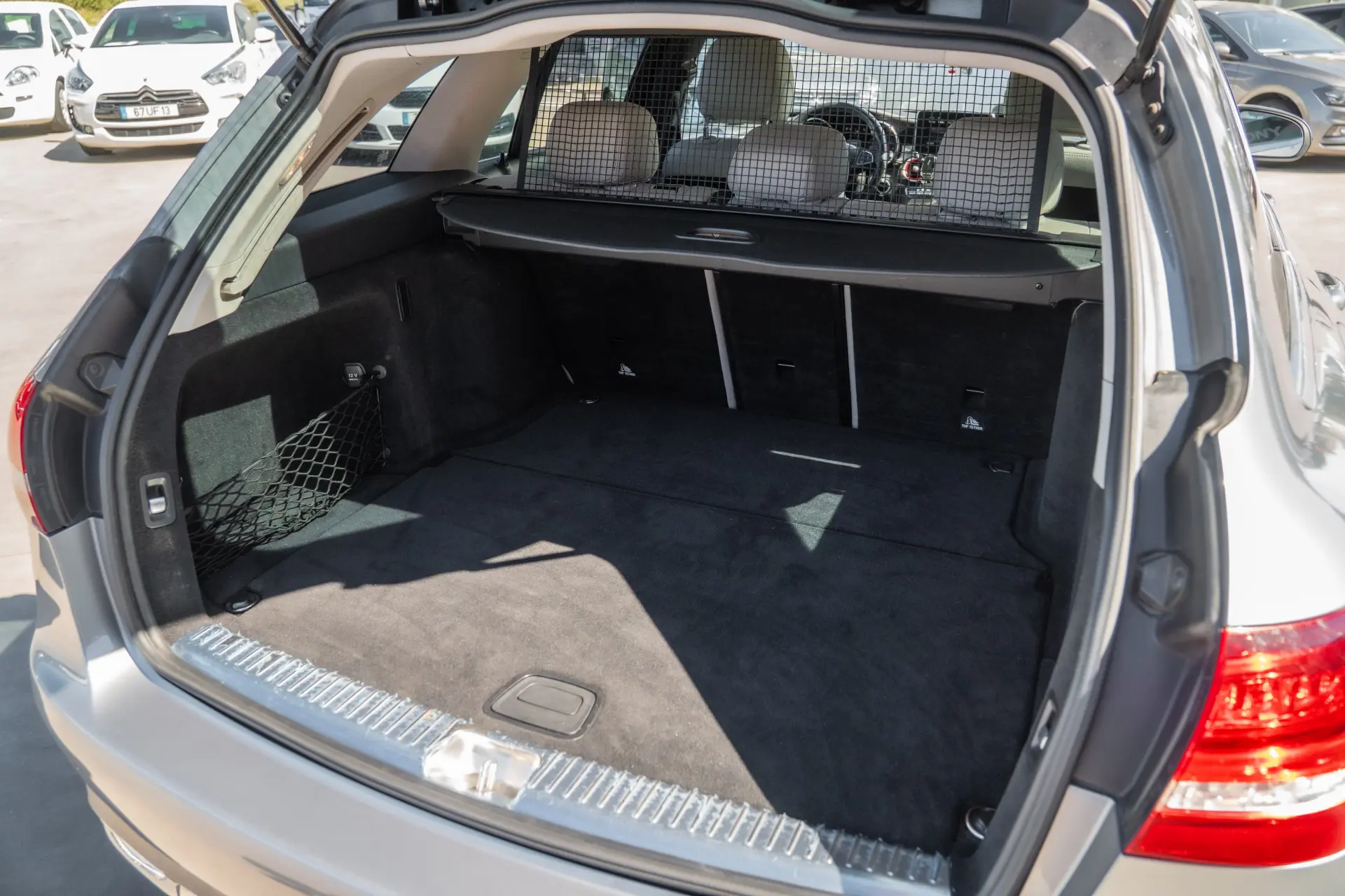 Mercedes-Benz C 250 d 4Matic Station 9G-TRONIC Avantgarde 35