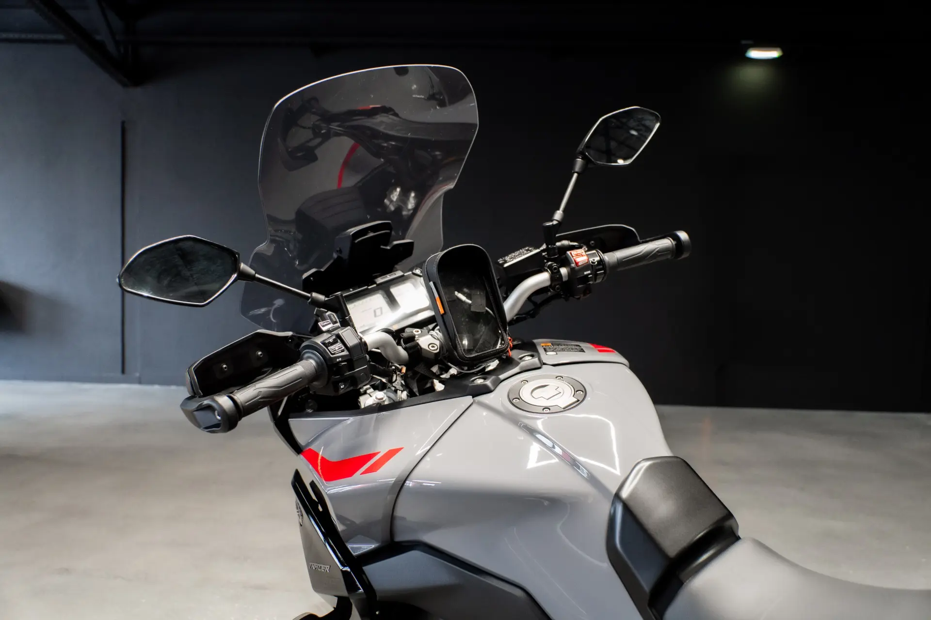 Yamaha Tracer 900 12