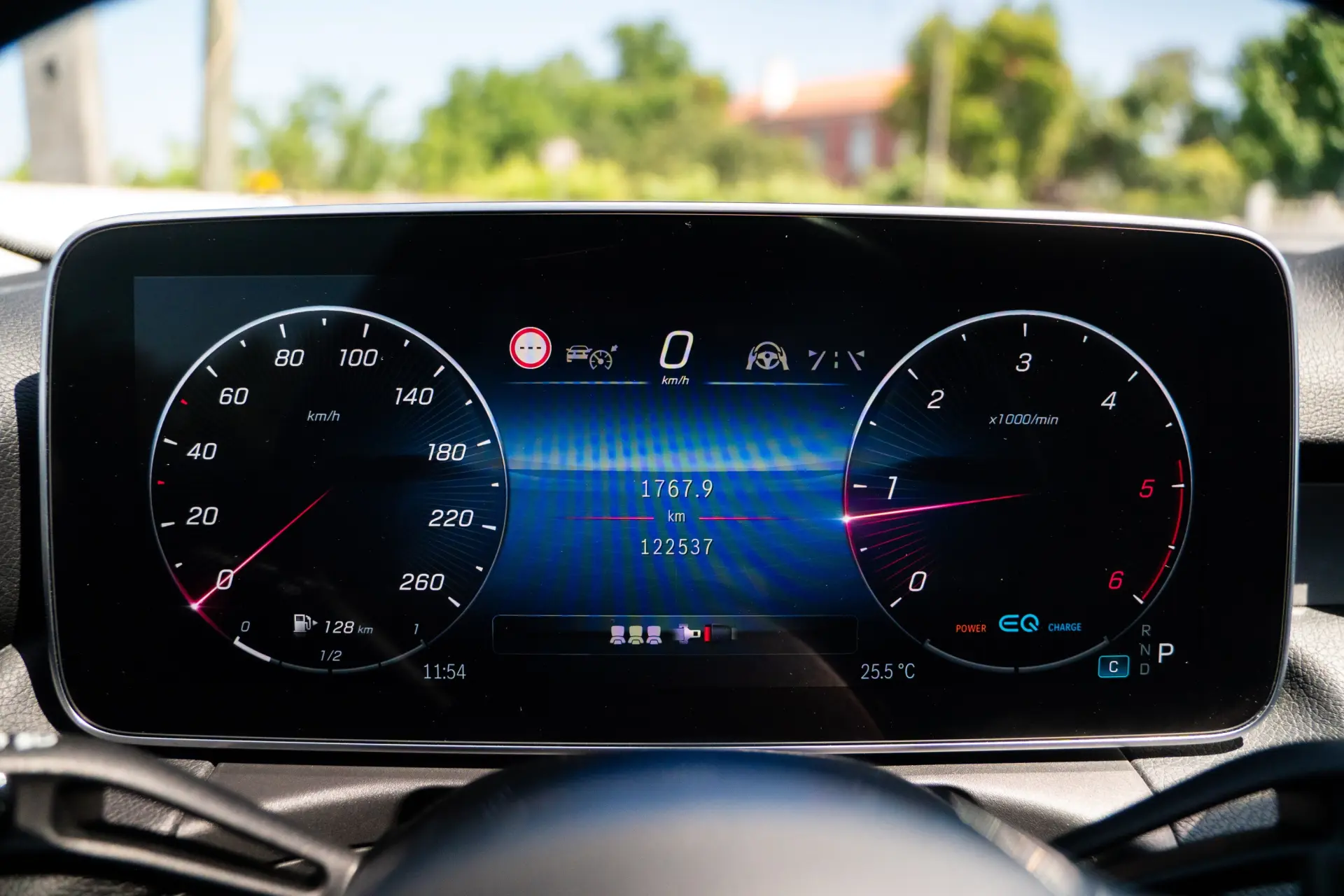 Mercedes-Benz C 220 Station d 9G-TRONIC 25