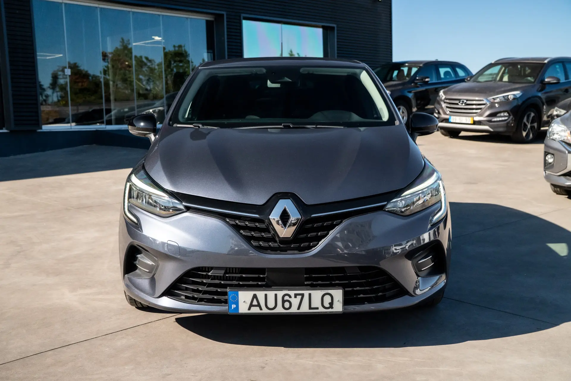 Renault Clio 1.0 TCe Intens 13