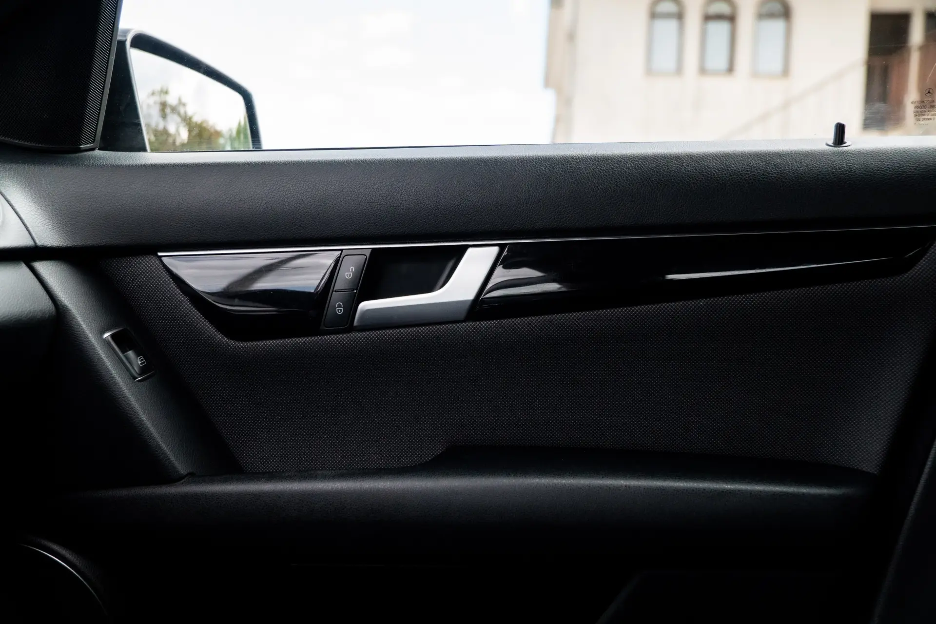 Mercedes-Benz C 220 CDi Classic BE 124g 23