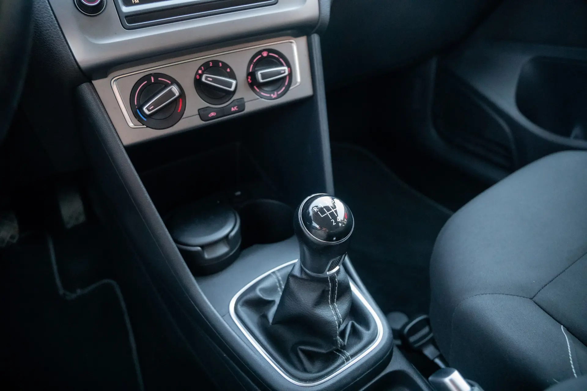 Volkswagen Polo 1.4 TDi Trendline 17