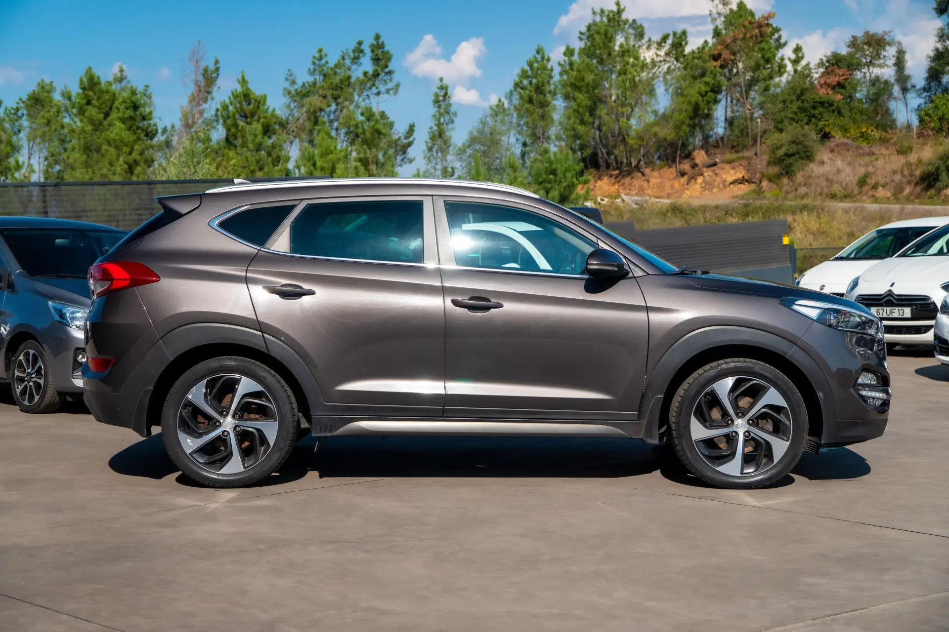 Hyundai Tucson 1.7 CRDi Creative 10