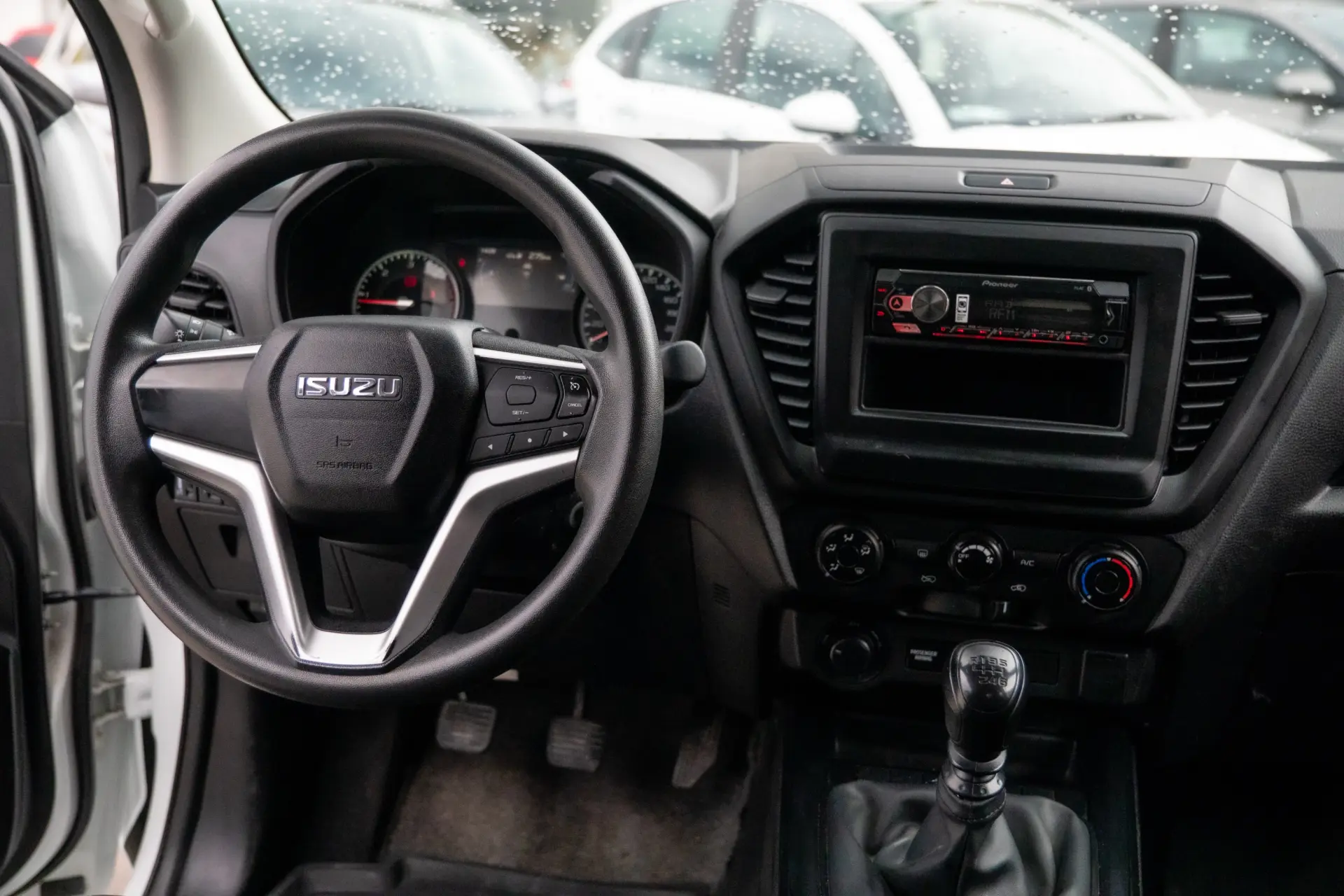 Isuzu D-Max 1.9 Ddi CD 4WD L 18