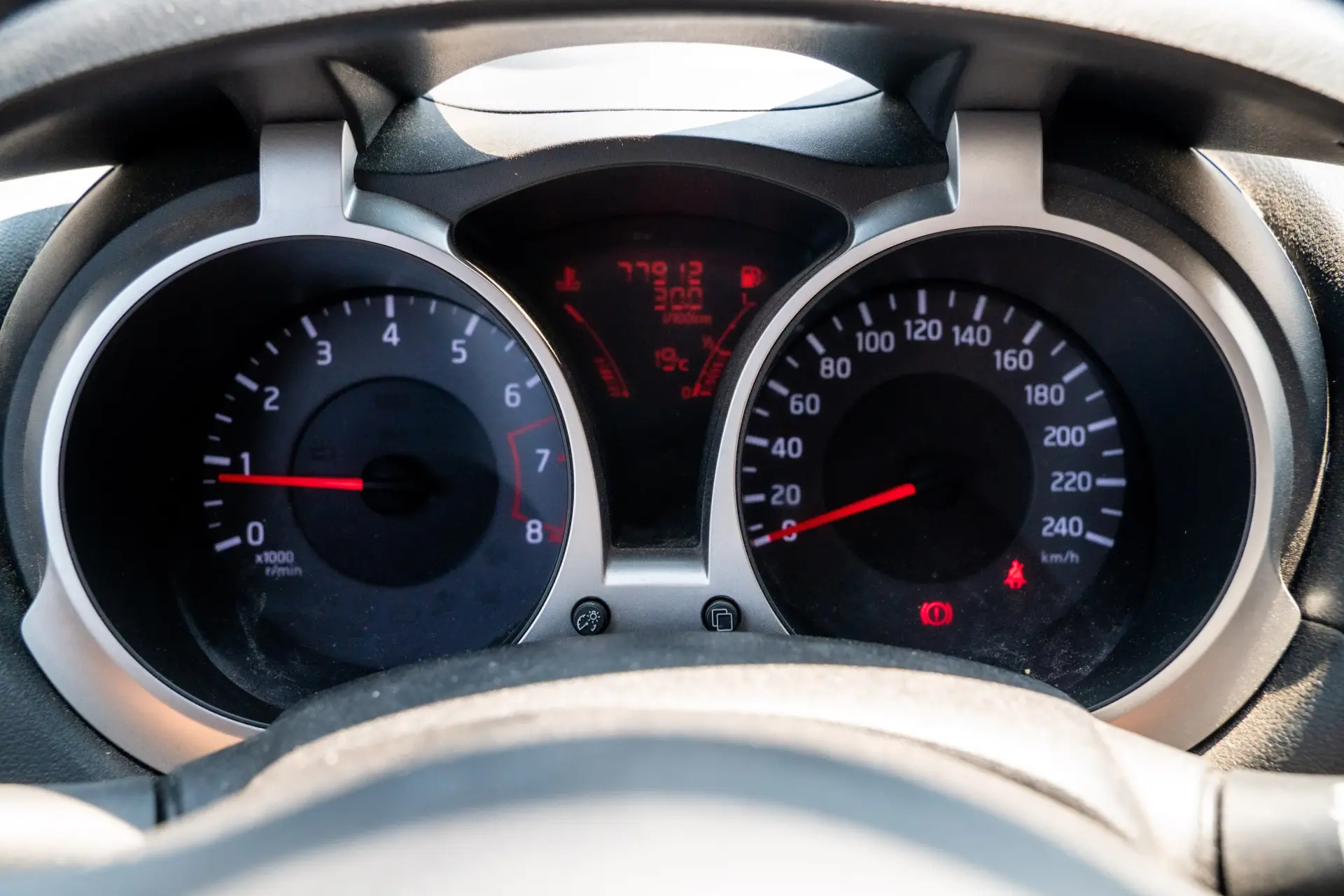 Nissan Juke 1.6 Acenta 15
