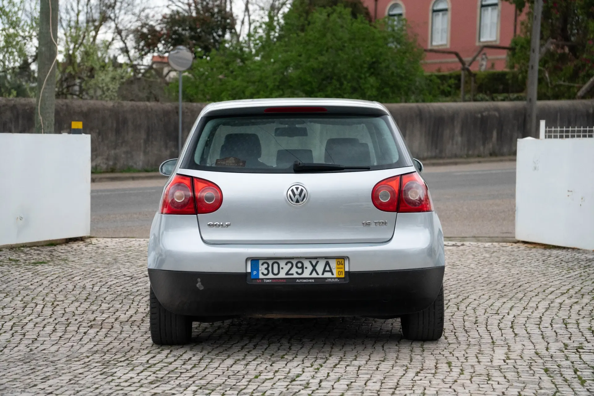 Volkswagen Golf 1.9 TDi BlueM. Confortline 11