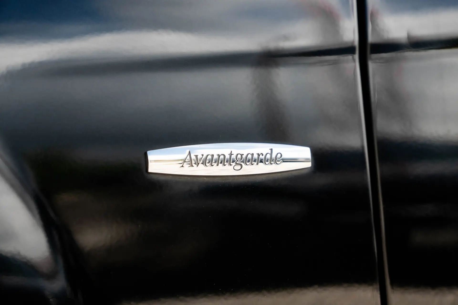 Mercedes-Benz C 220 CDI Avantgarde 33